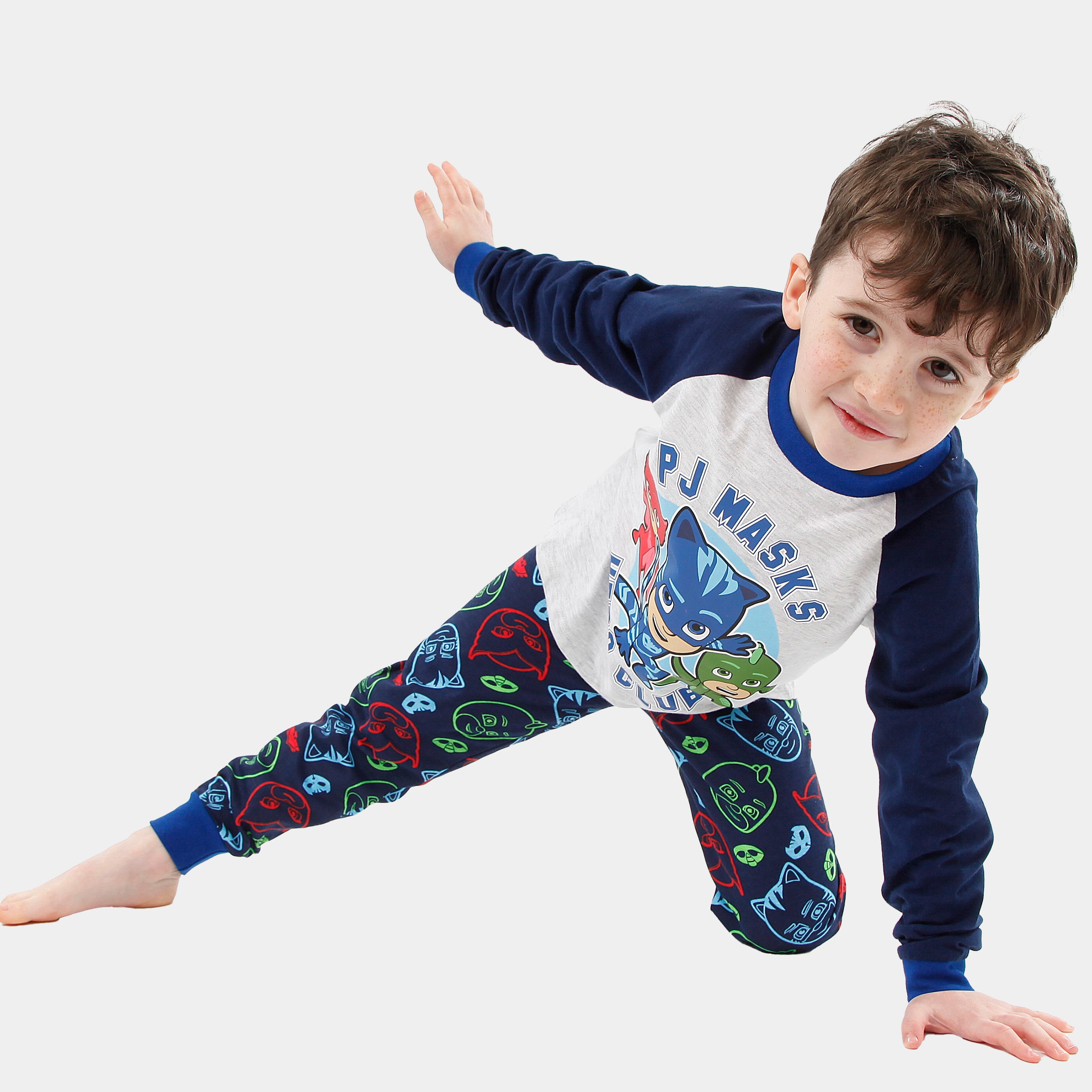 PJ Masks Hero Club Pyjamas