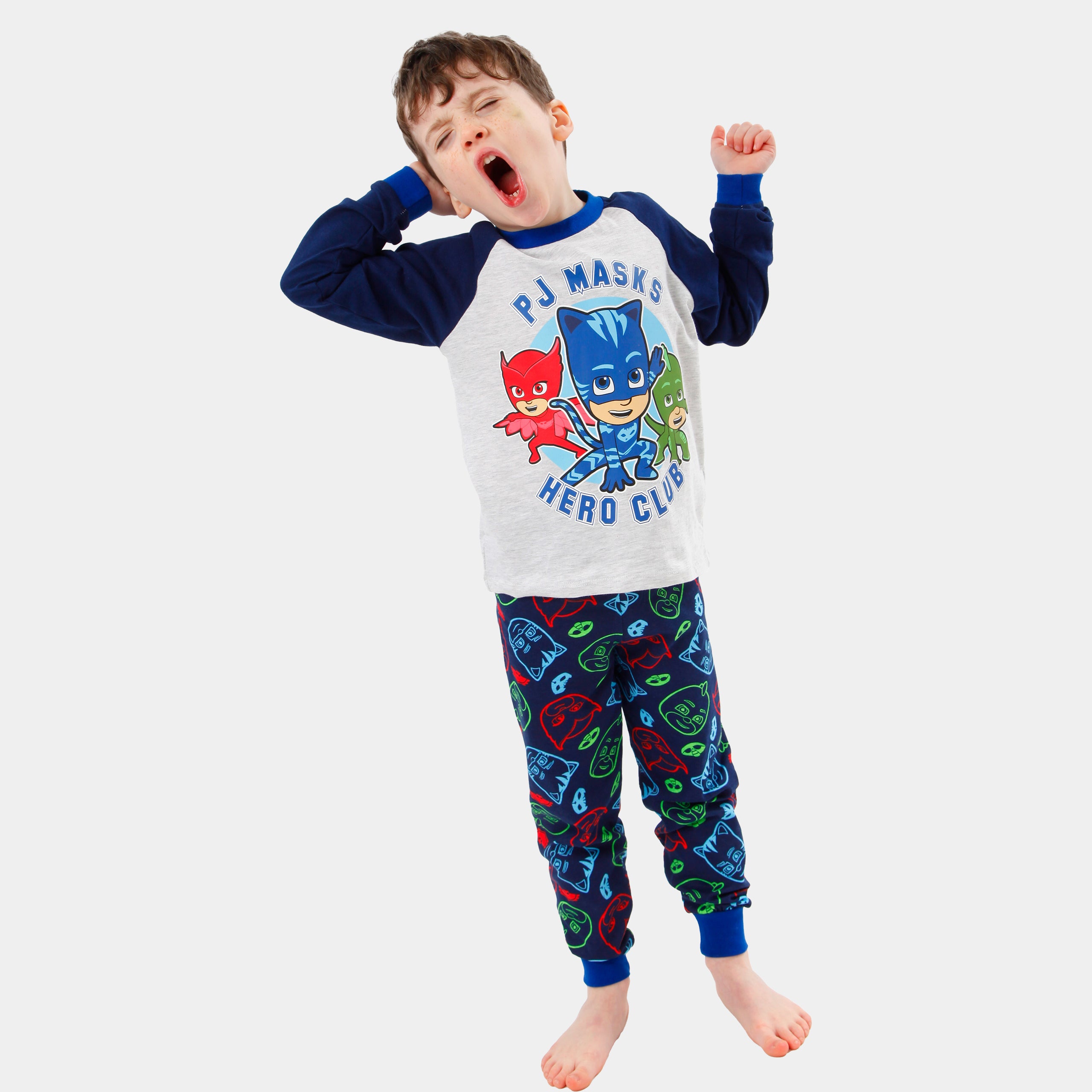 PJ Masks Hero Club Pyjamas