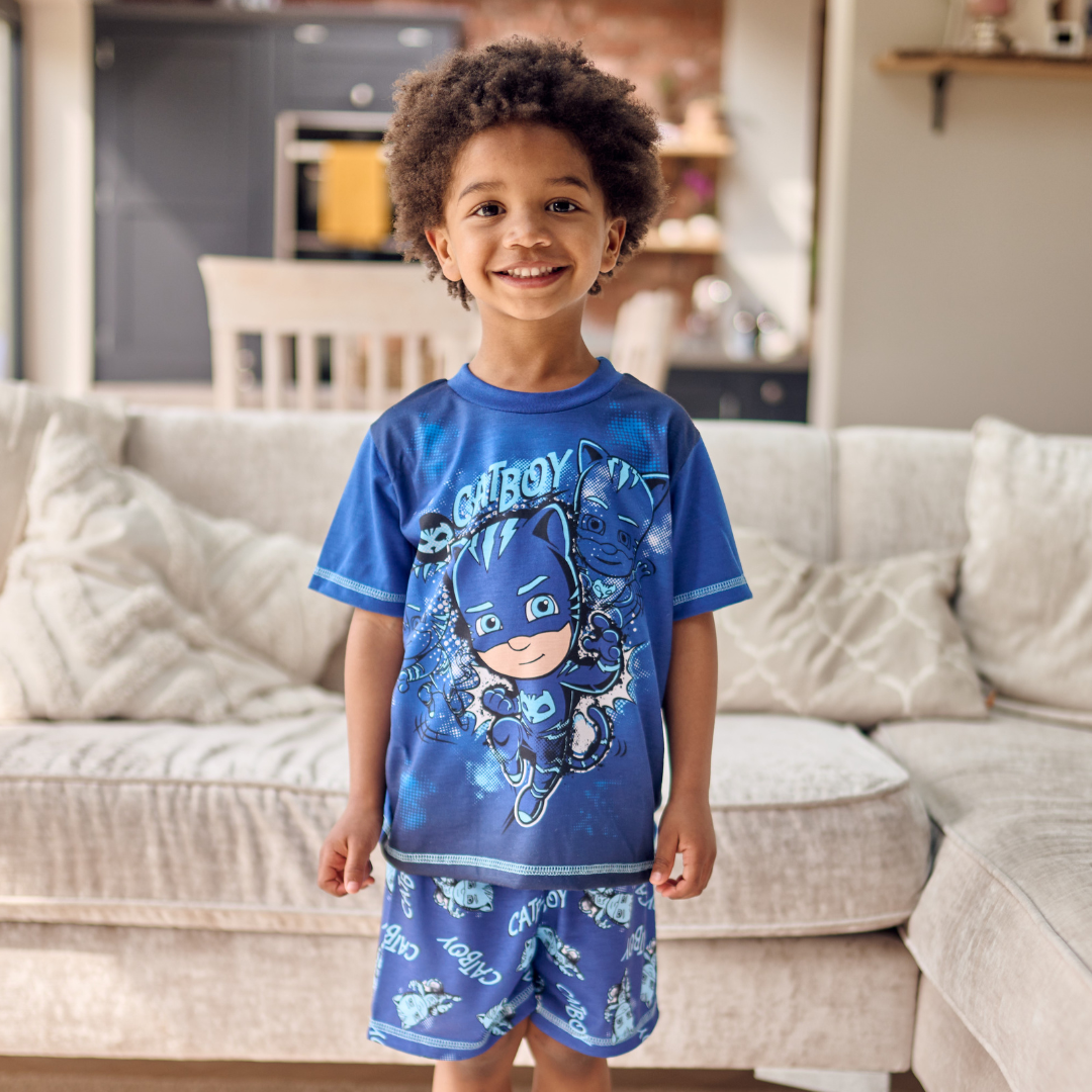 PJ Masks Short Pyjamas - Catboy