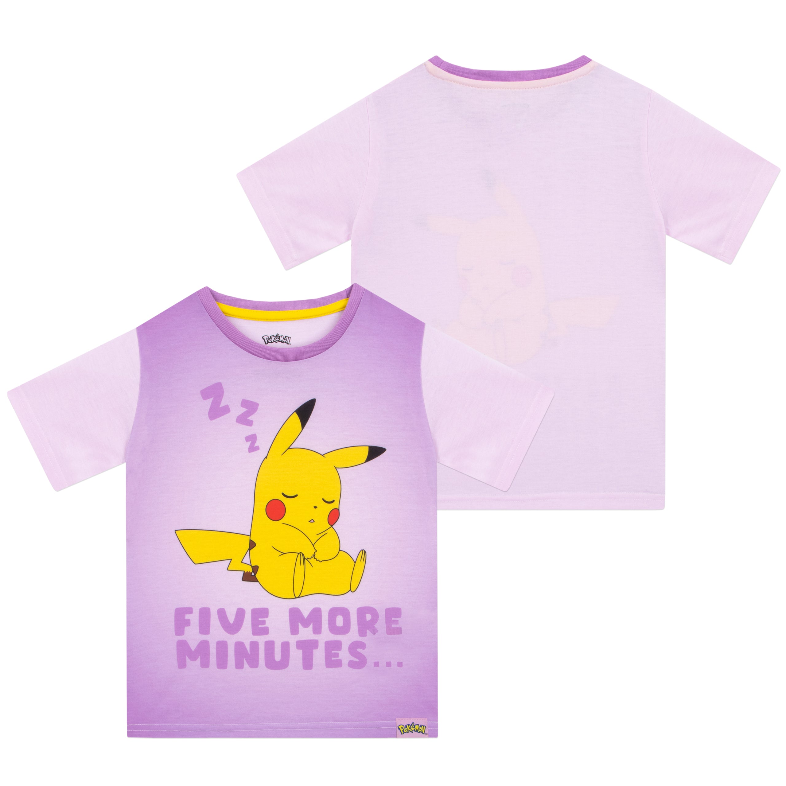 Pokemon Pikachu Pyjamas