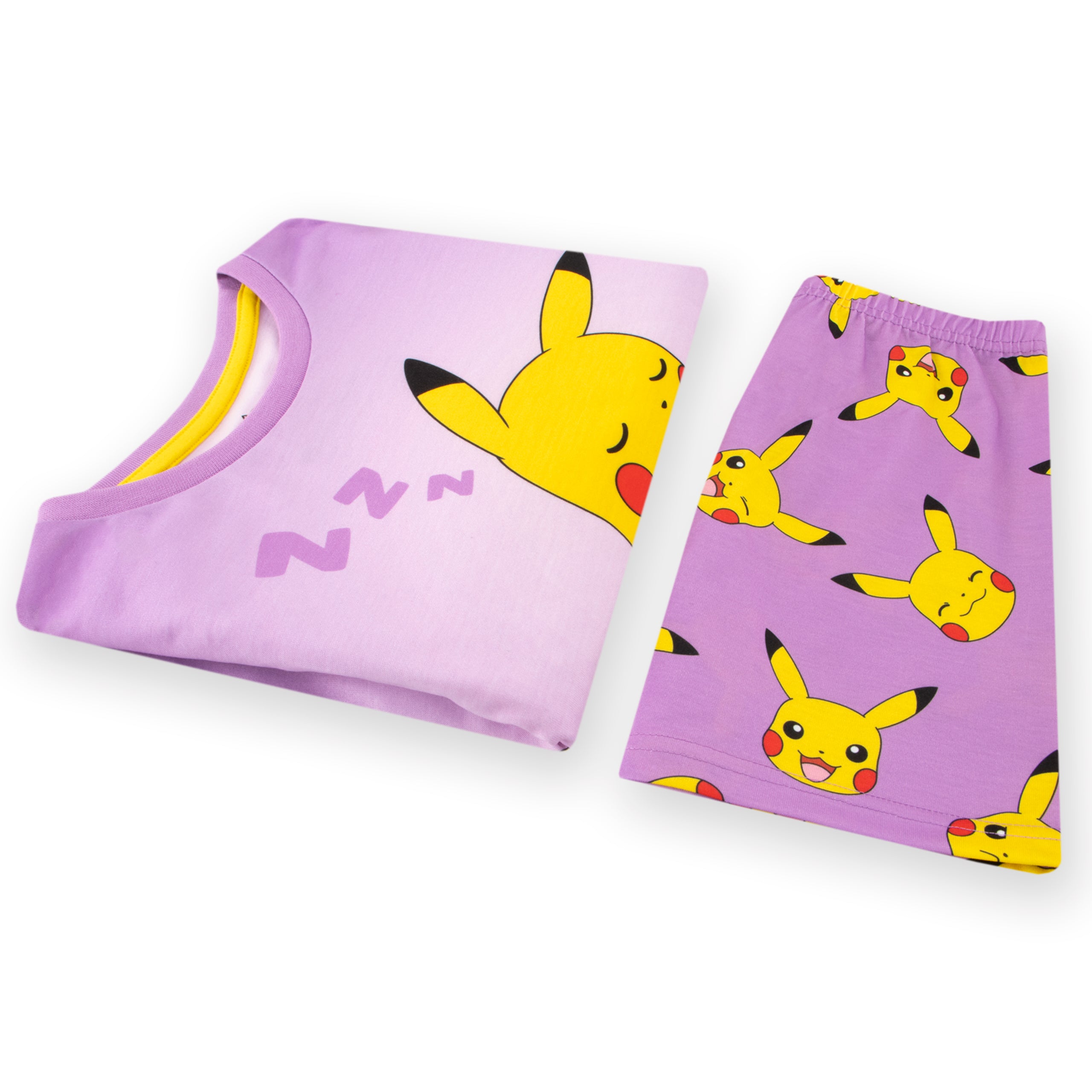 Pokemon Pikachu Pyjamas