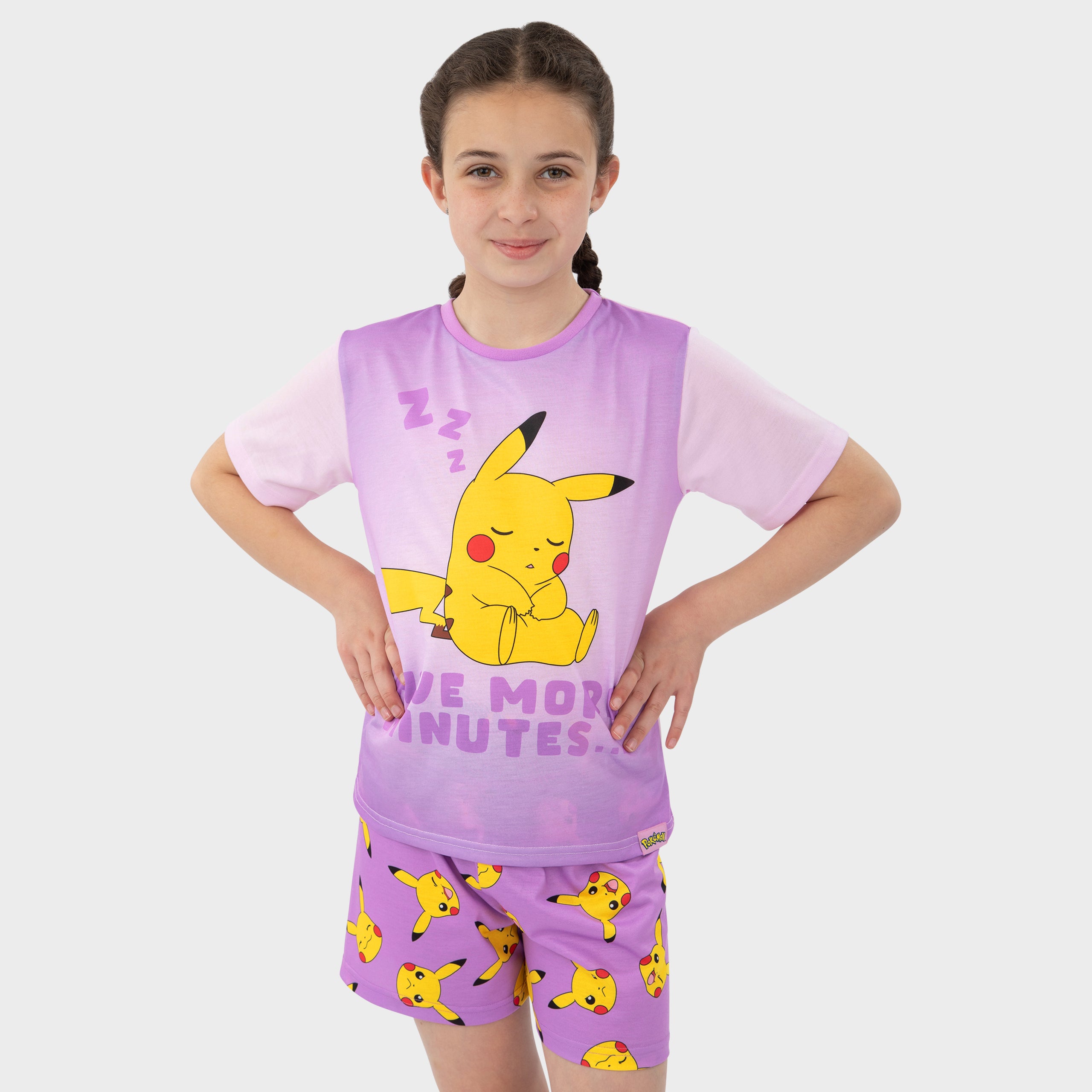 Pokemon Pikachu Pyjamas