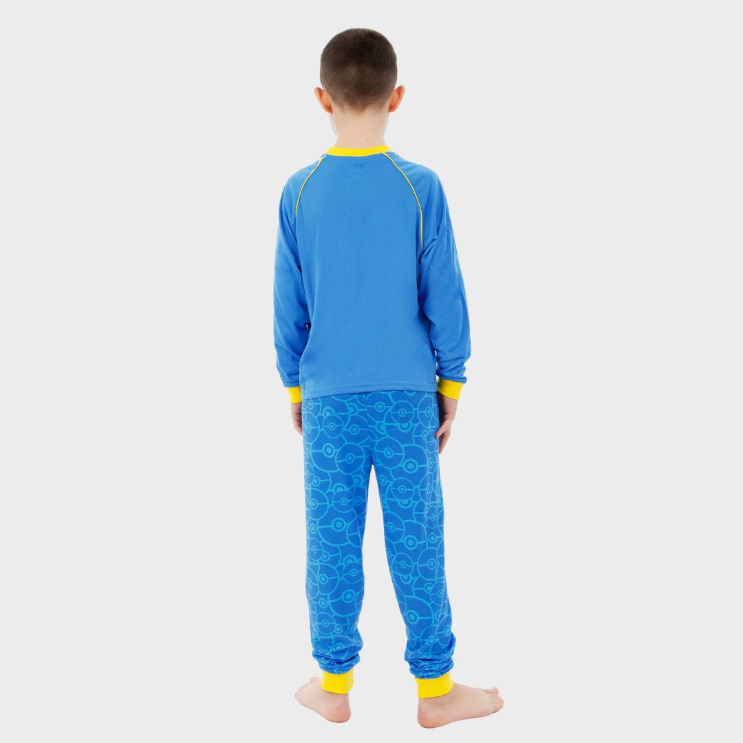 Pokemon Boys Pyjamas