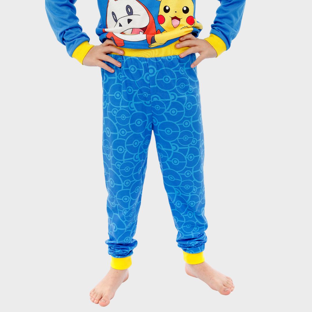 Pokemon Boys Pyjamas