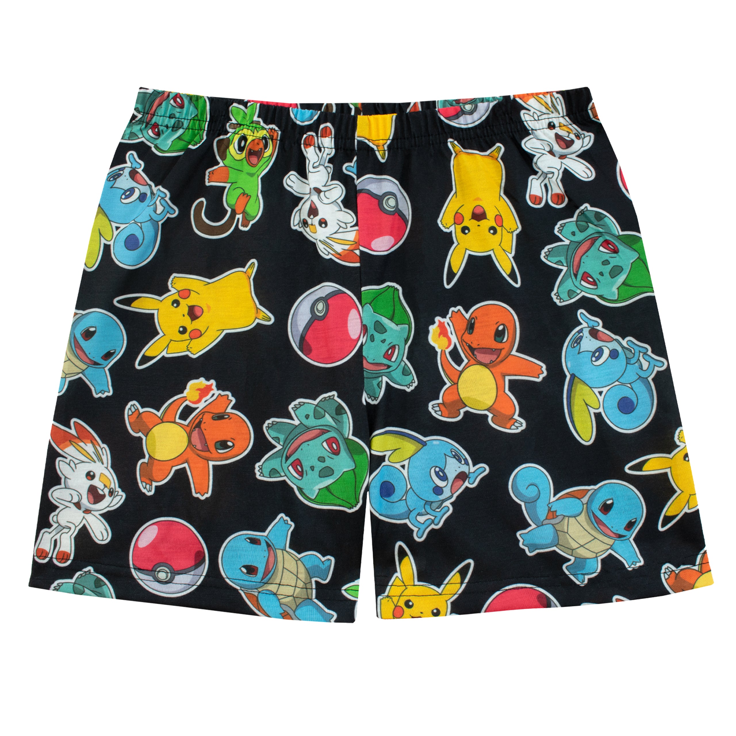 Pokemon Pyjamas 2 Pack