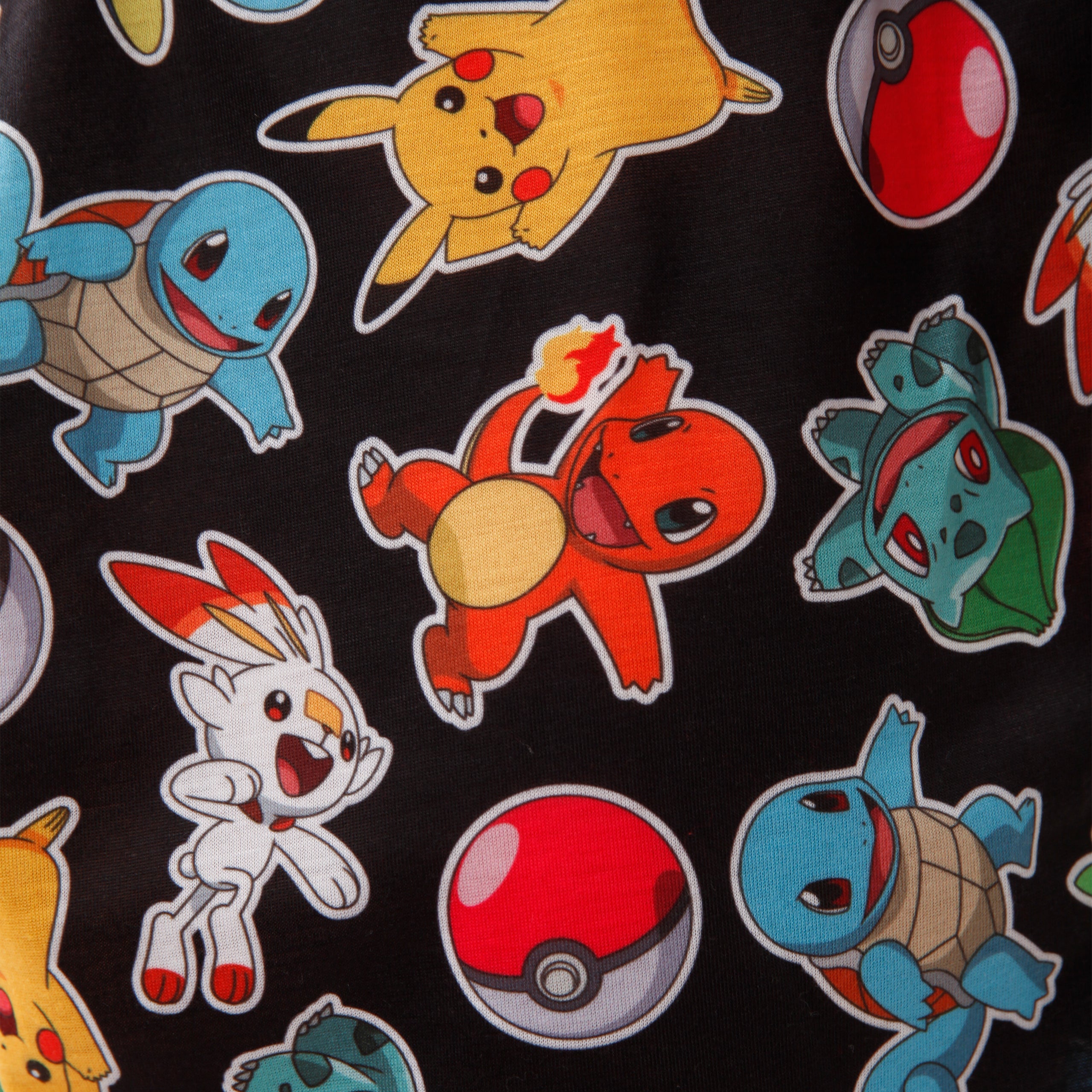 Pokemon Pyjamas 2 Pack