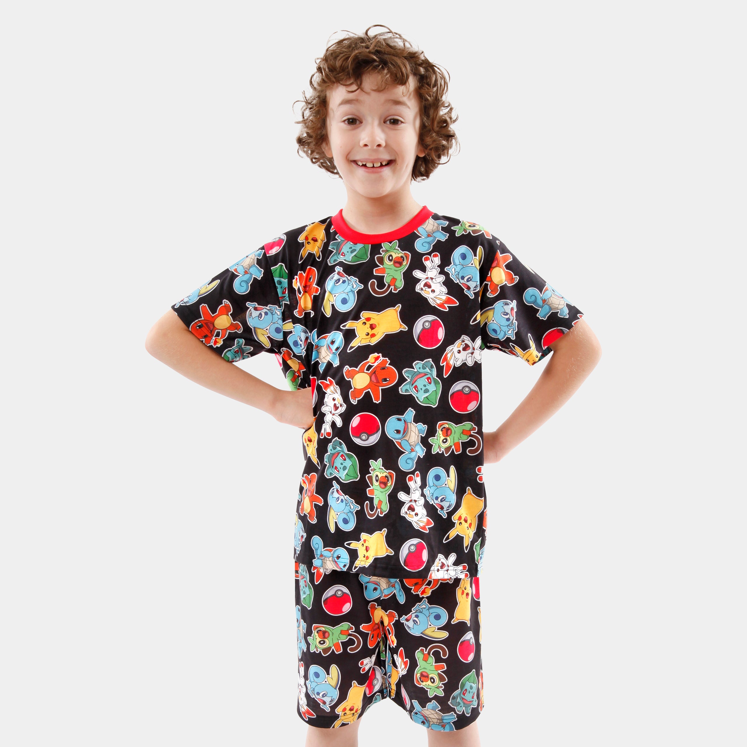 Pokemon Pyjamas 2 Pack