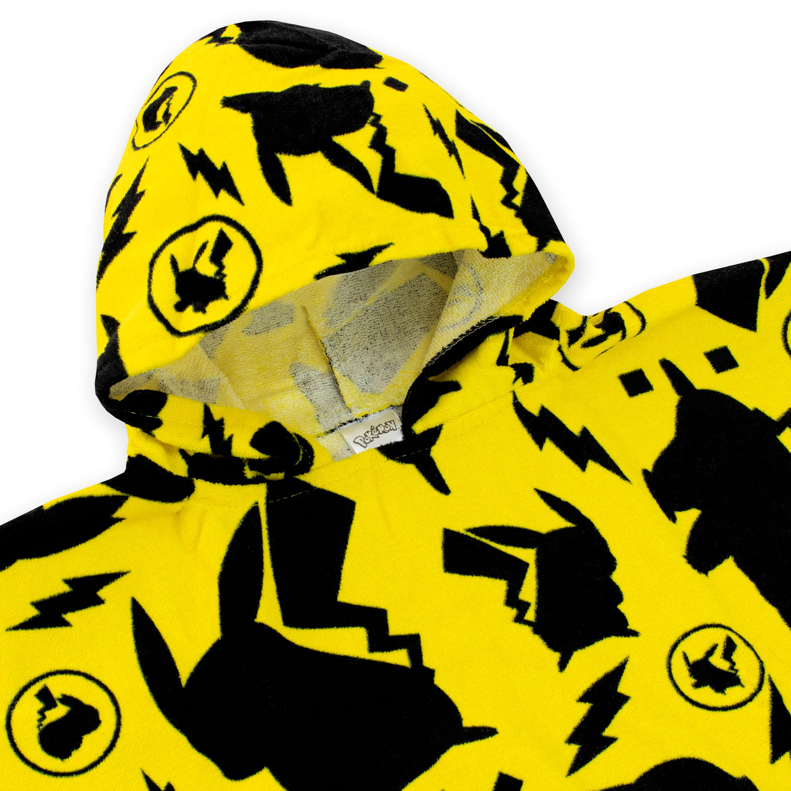 Pokemon Hooded Poncho Towel