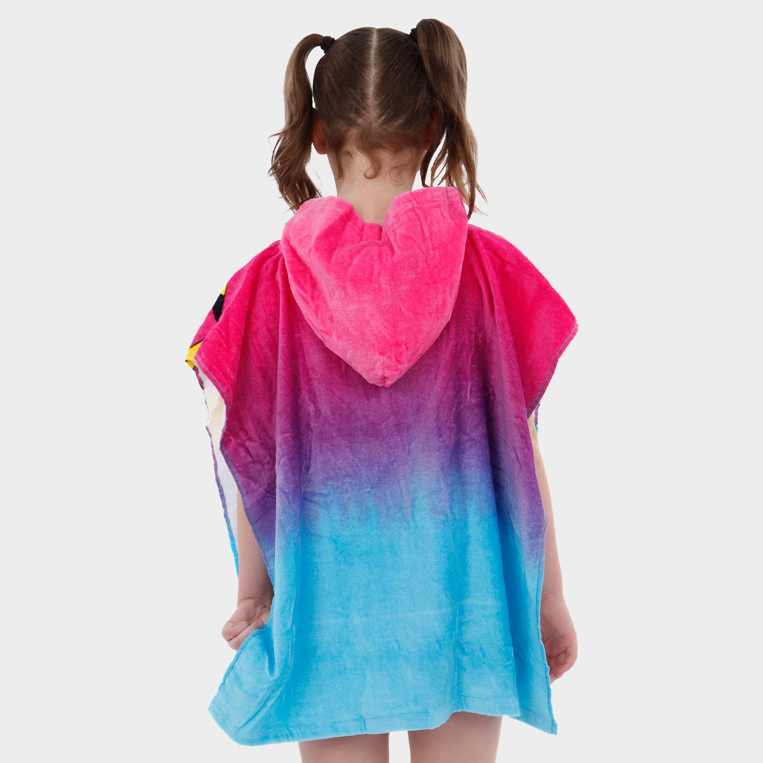 Pokemon Towel Poncho