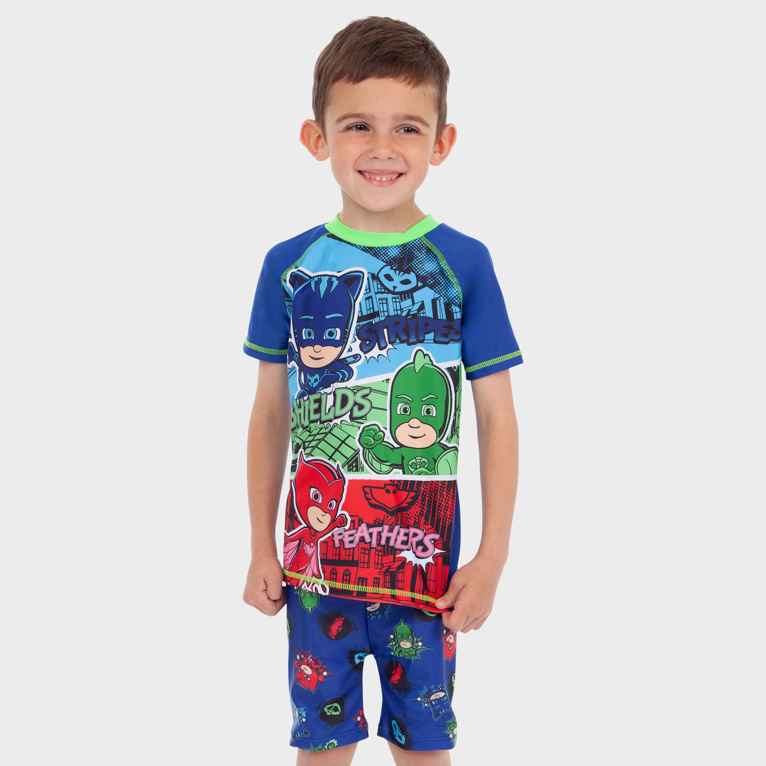 PJ Masks Swim Set