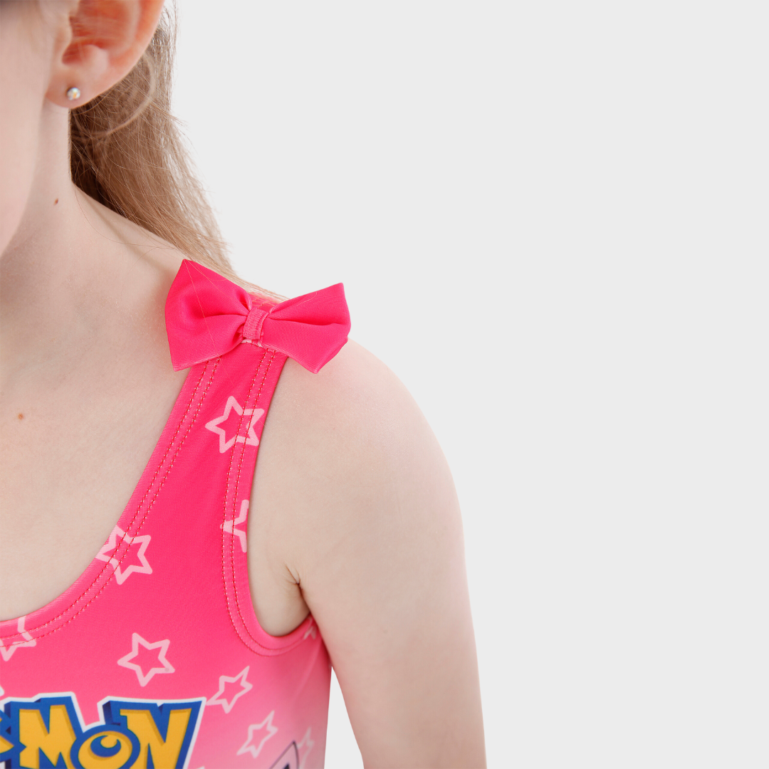 Pokemon Swimsuit - Pikachu, Squirtle, Jigglypuff and Scorbunny