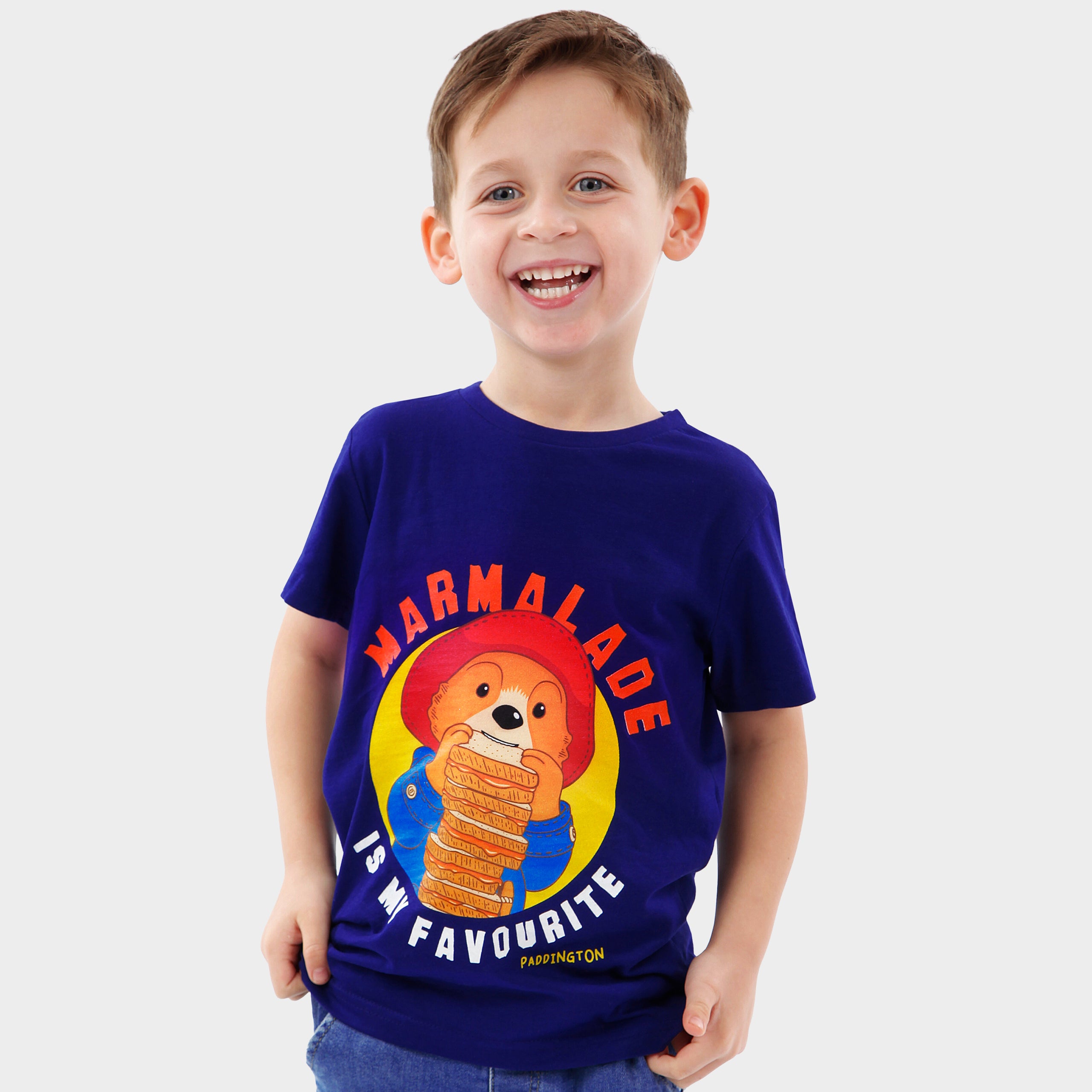 Paddington Bear Marmalade T-Shirt