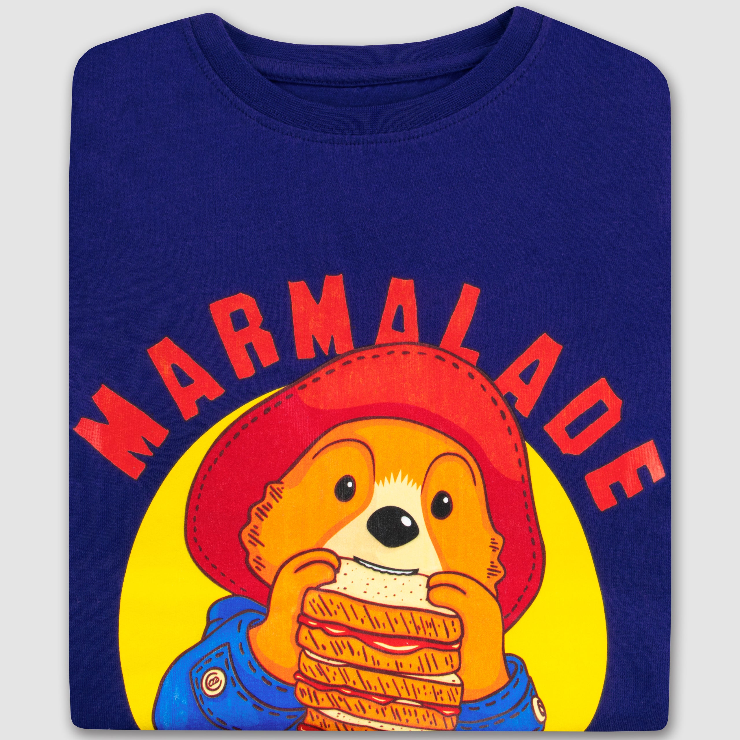 Paddington Bear Marmalade T-Shirt