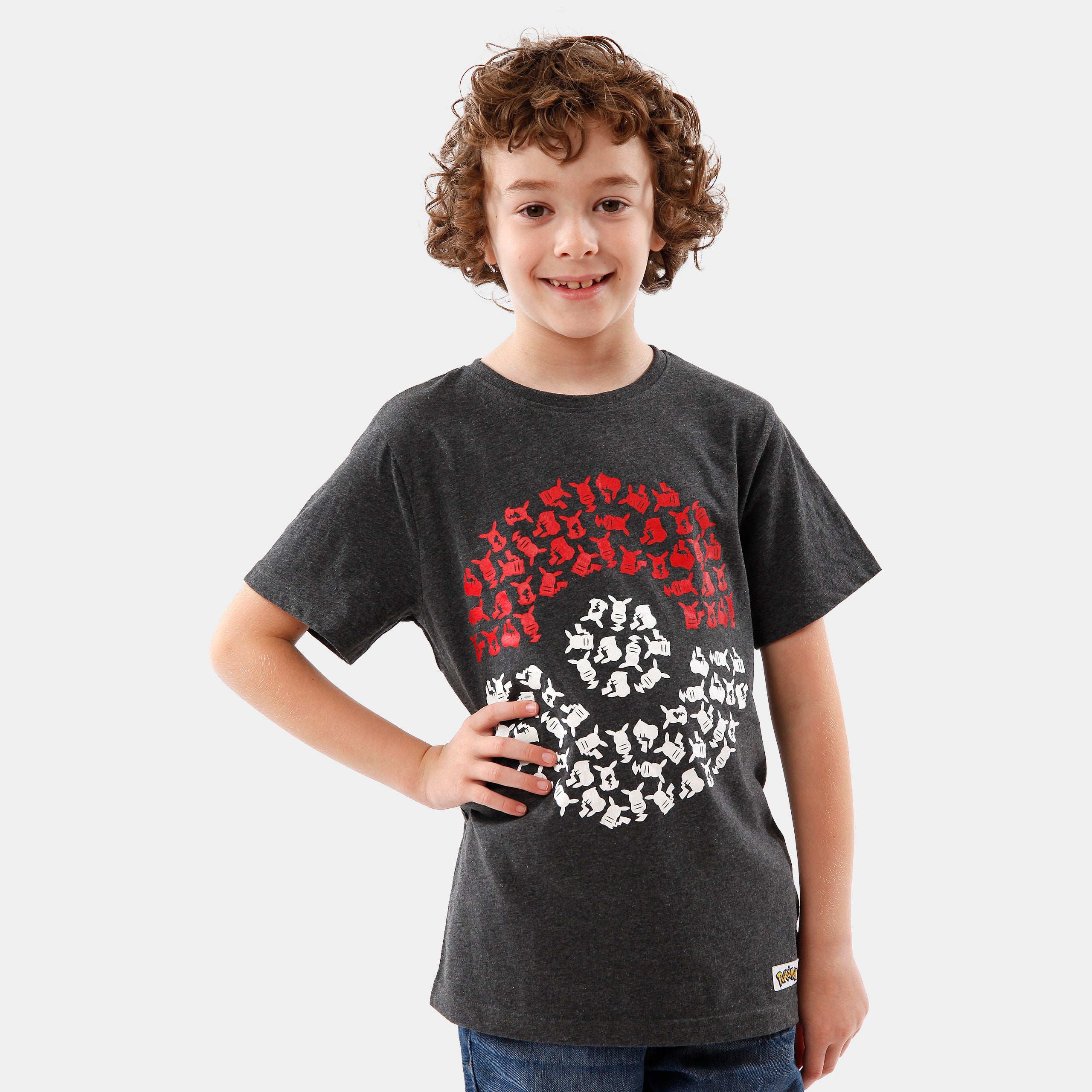 Pokemon Pokeball T-Shirt