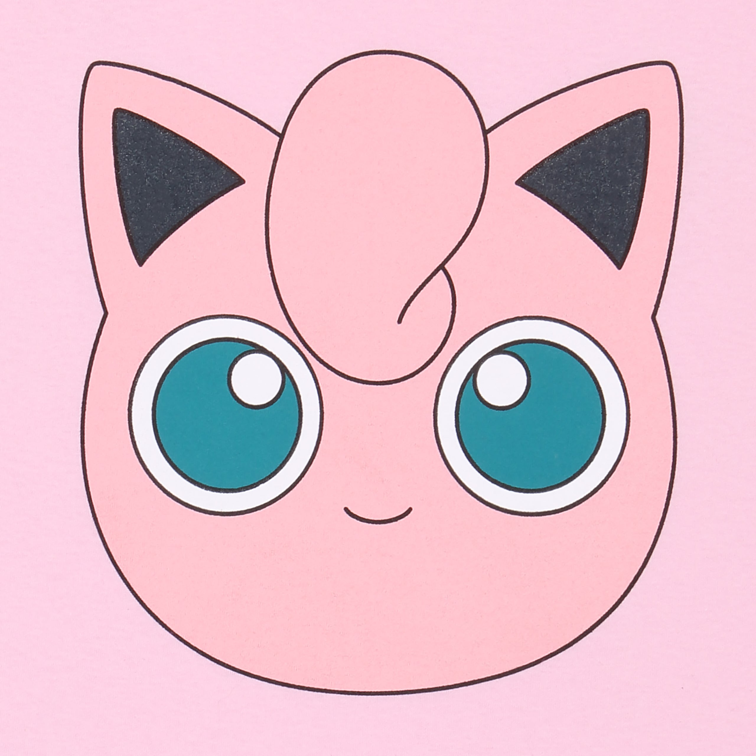 Pokemon T-Shirt - Jigglypuff