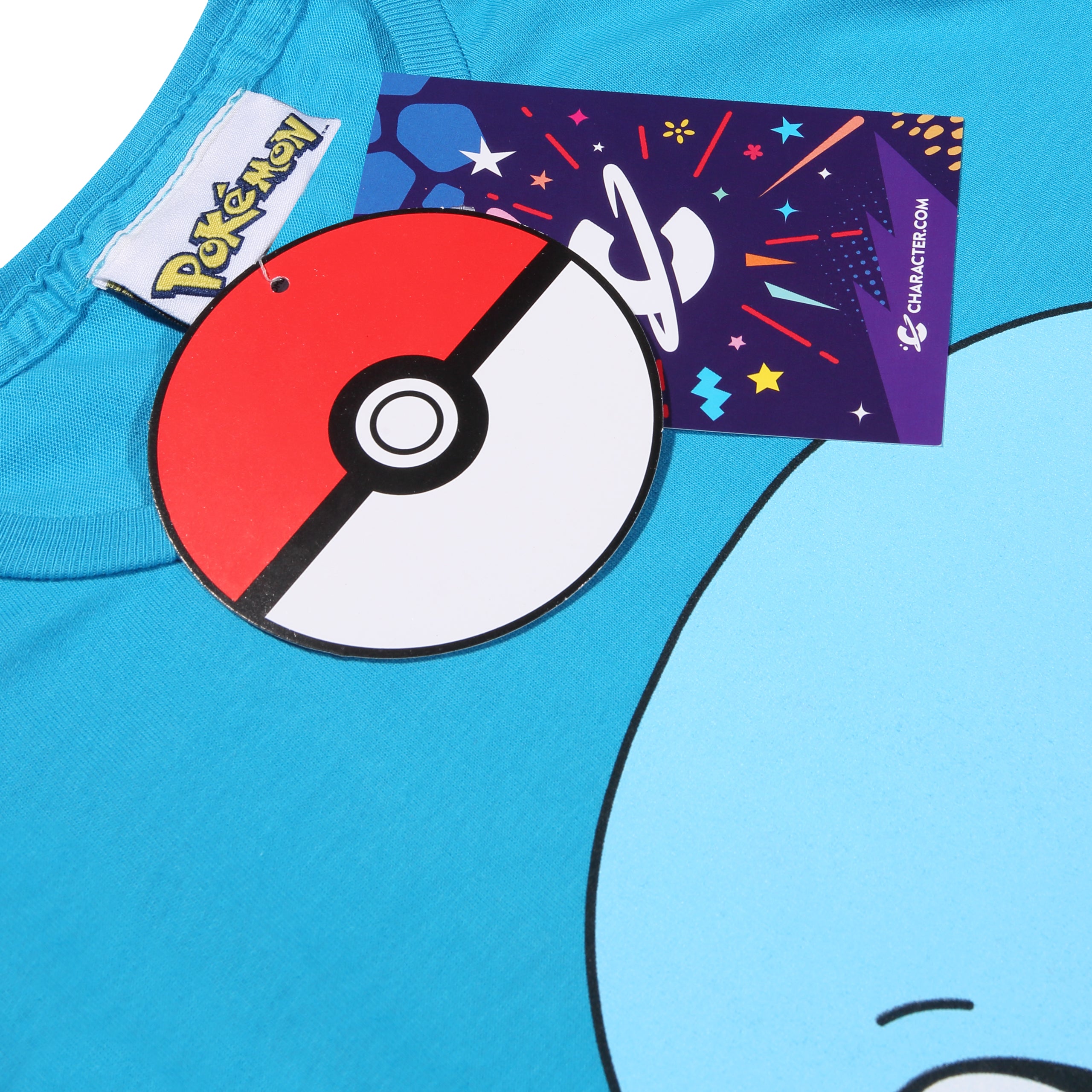 Pokemon Squirtle T-Shirt