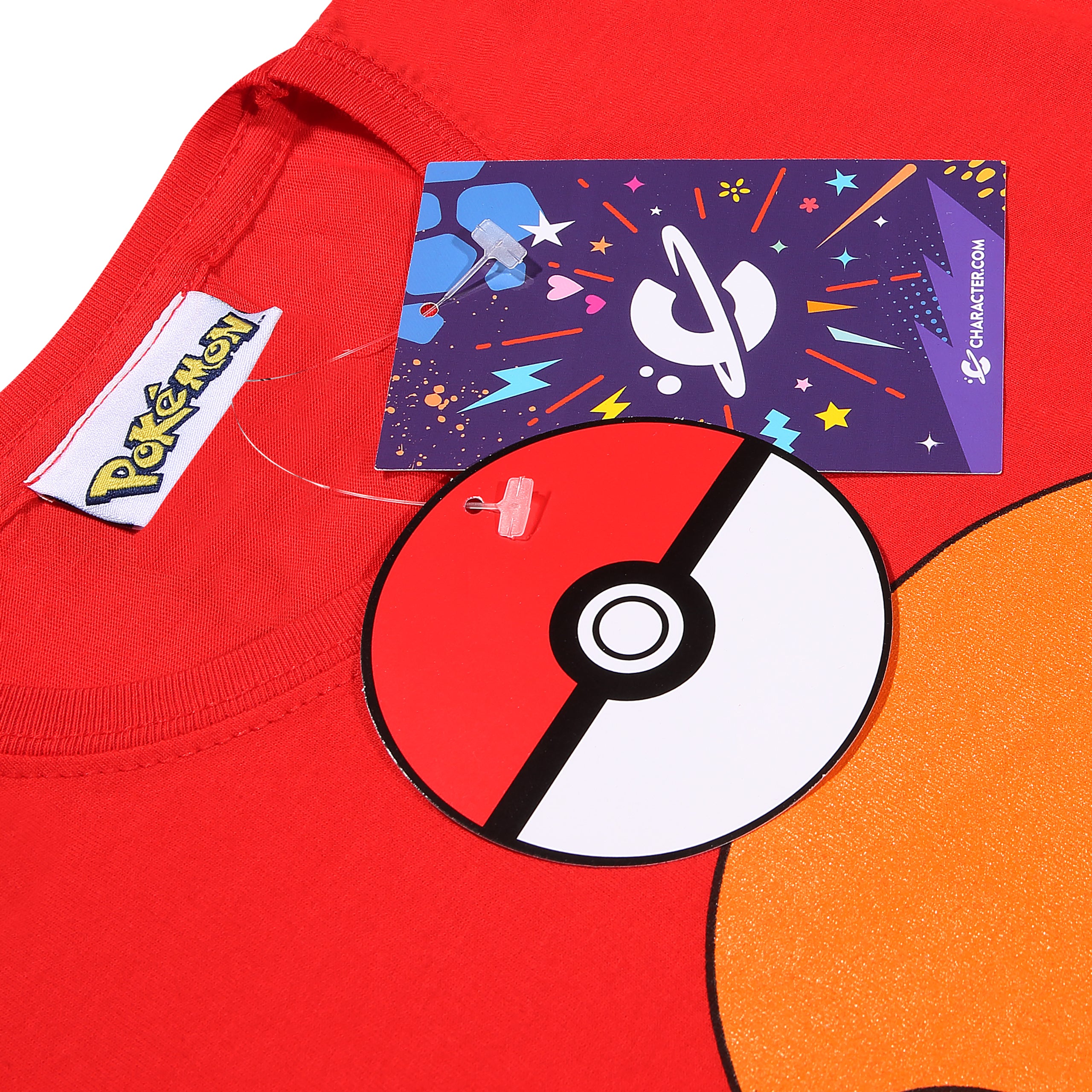 Pokemon Charmander T-Shirt