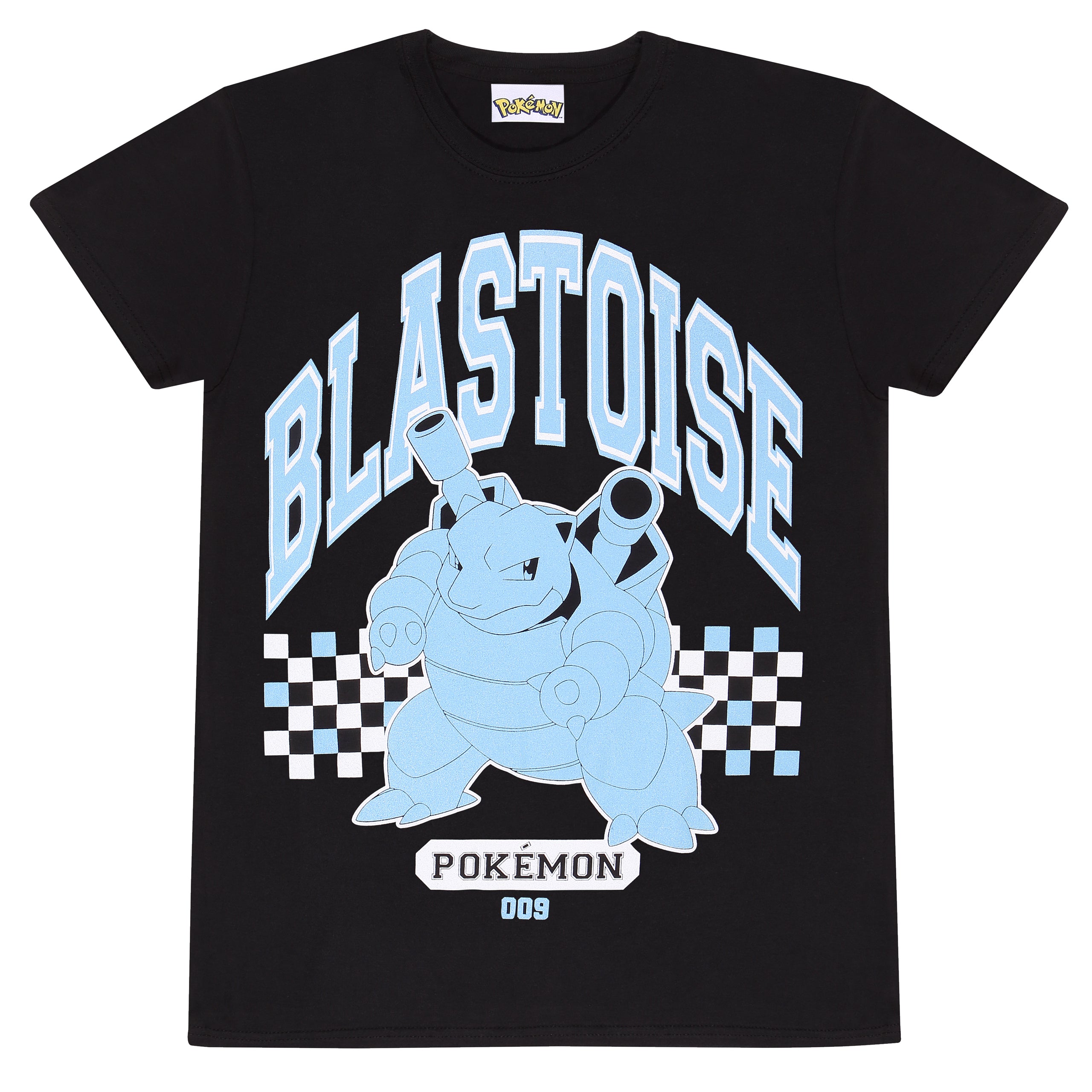 Mens Pokemon Blastoise Tshirt