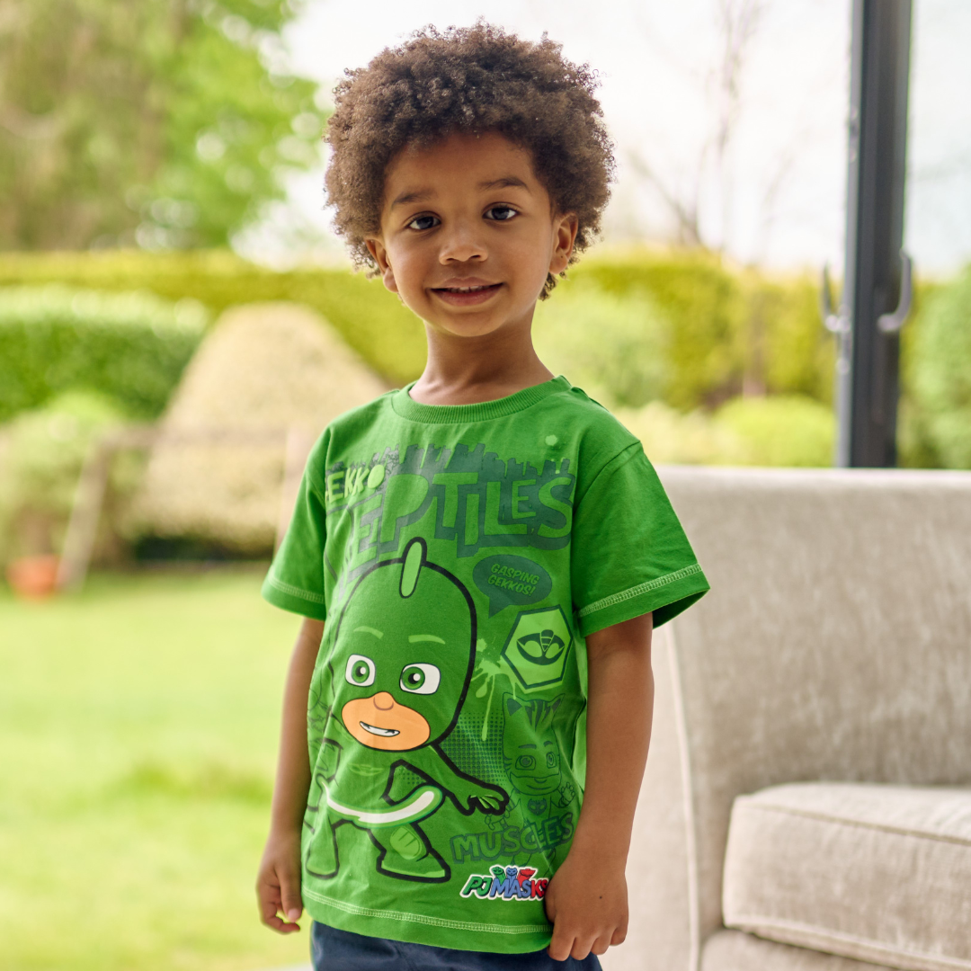 PJ Masks T-Shirt - Gekko