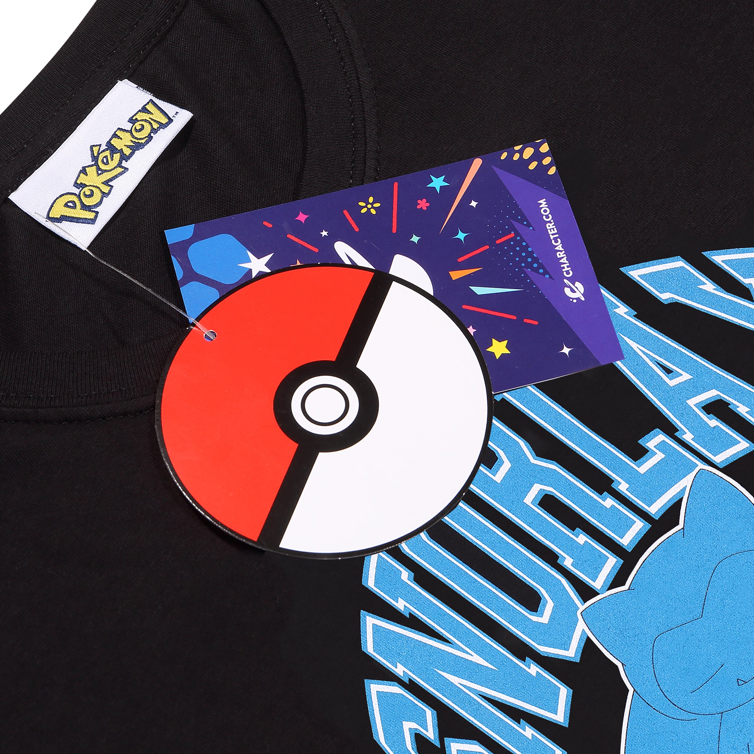 Mens Pokemon Snorlax Tshirt