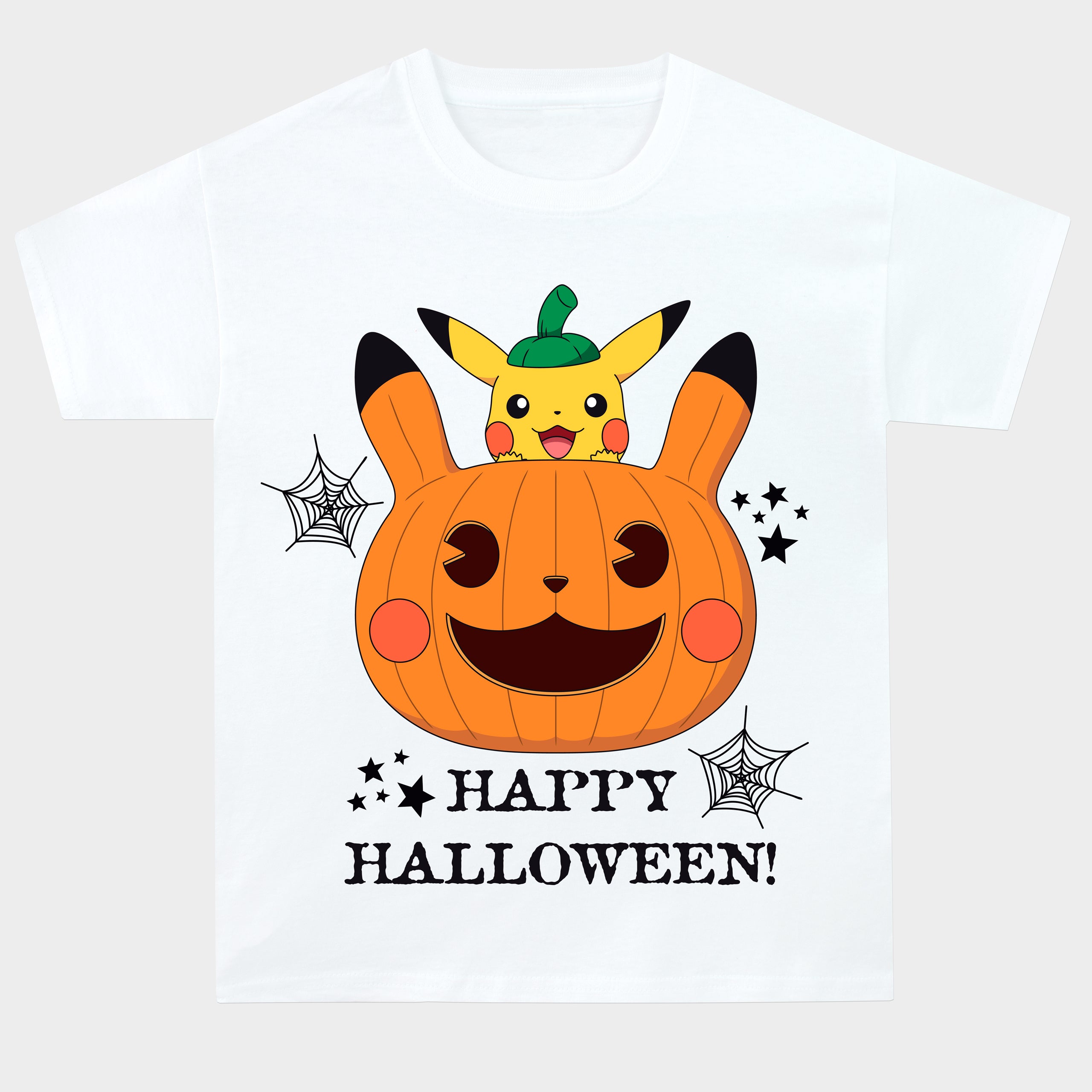 Pokemon Halloween Tshirt