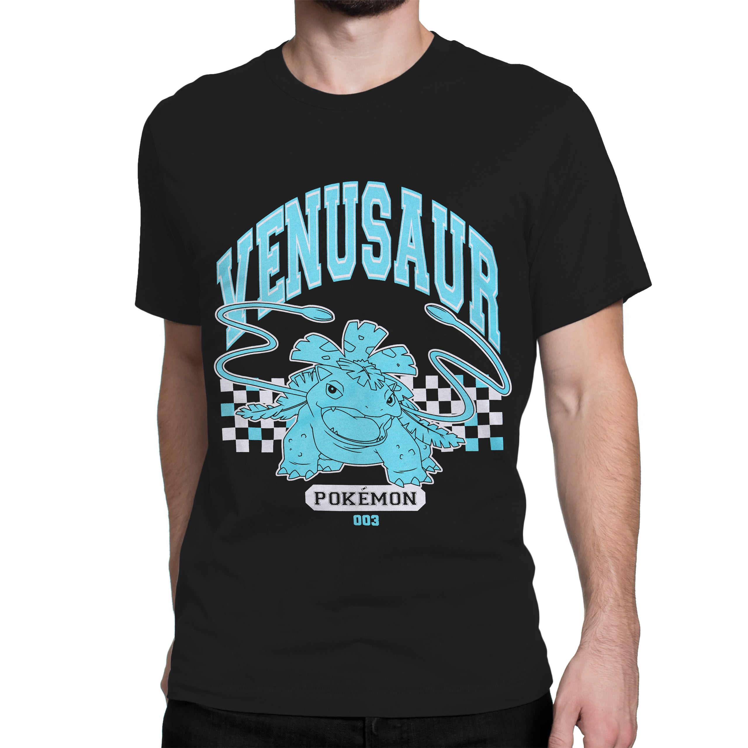 Mens Pokemon Venusaur Tshirt