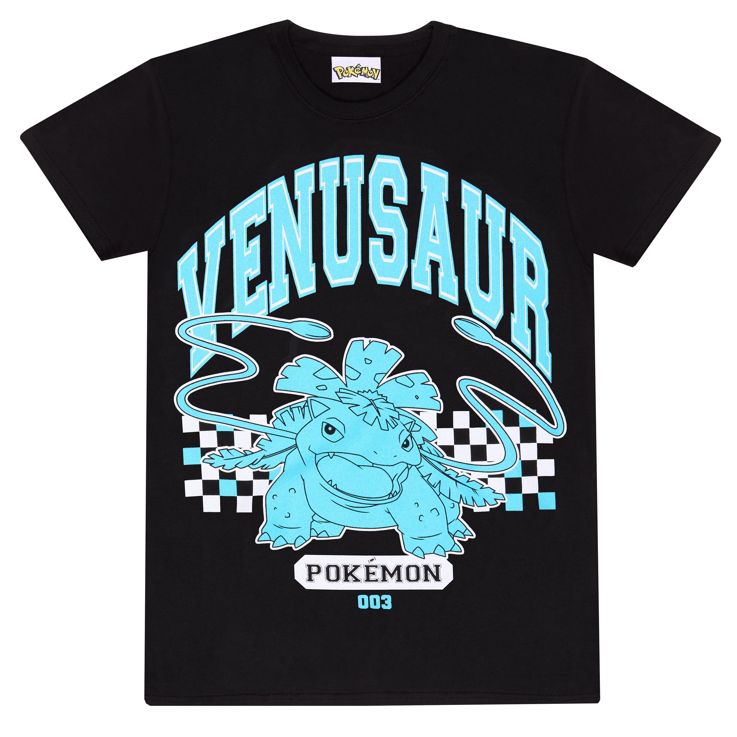 Mens Pokemon Venusaur Tshirt