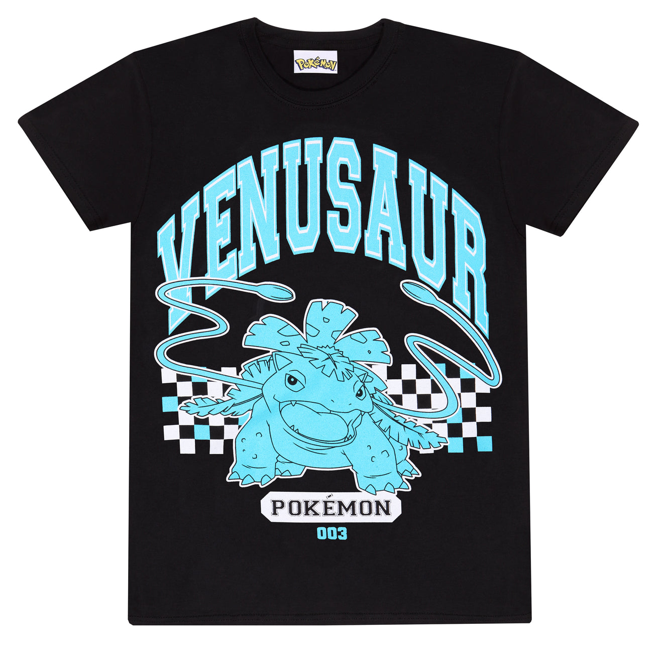 Pokemon Venusaur Tshirt | Mens | Official Merchandise – Character.com