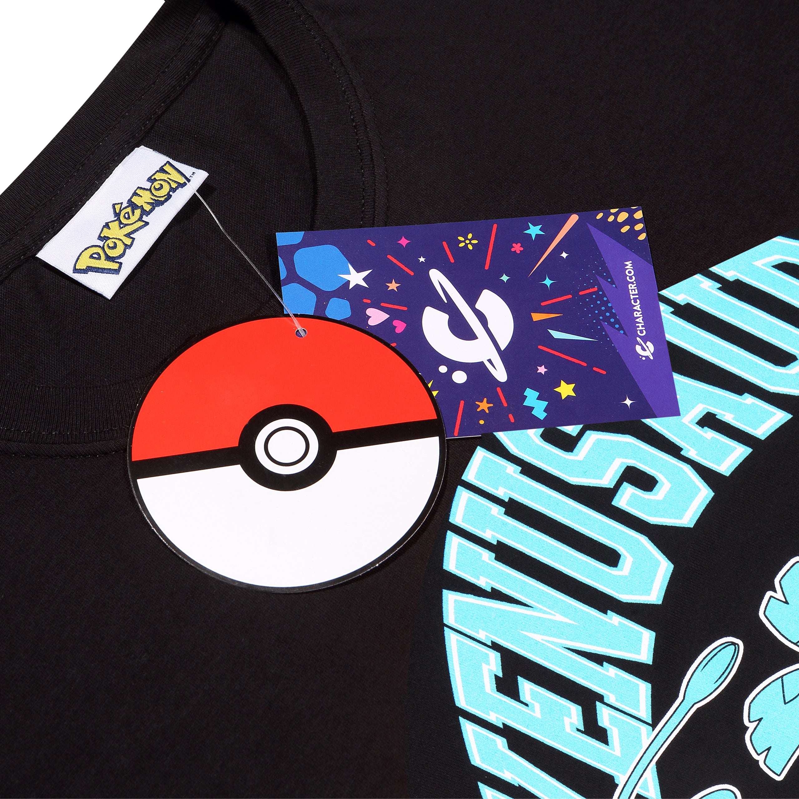 Mens Pokemon Venusaur Tshirt