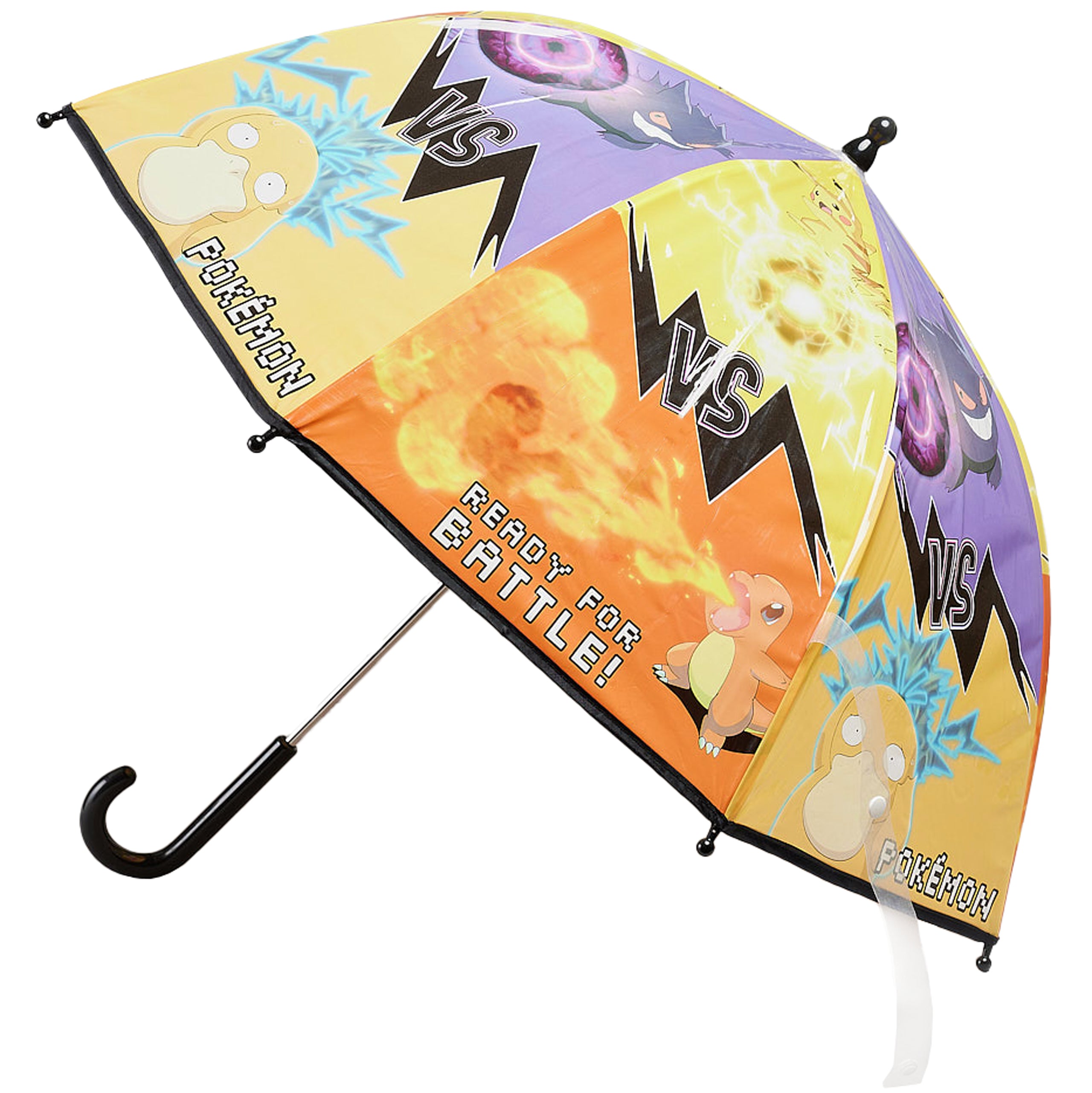 Pokémon Umbrella - Ready For Battle