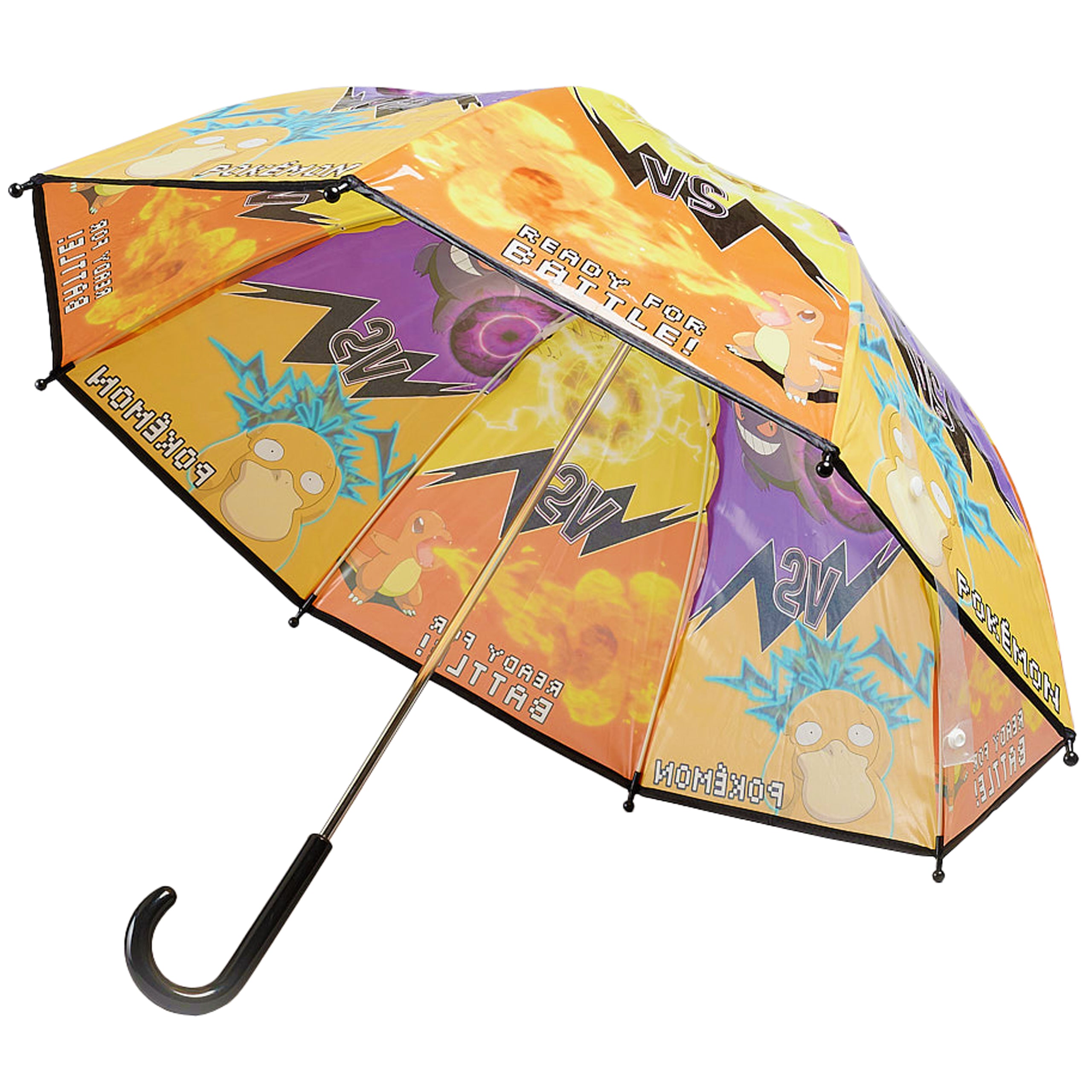 Pokémon Umbrella - Ready For Battle