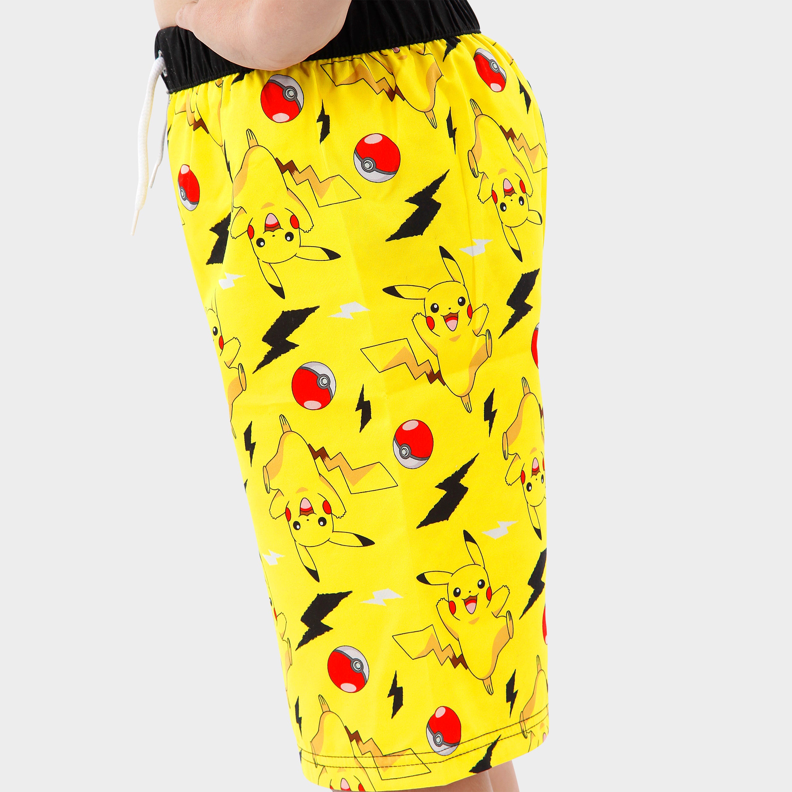 Pokemon Swim Shorts - Pikachu