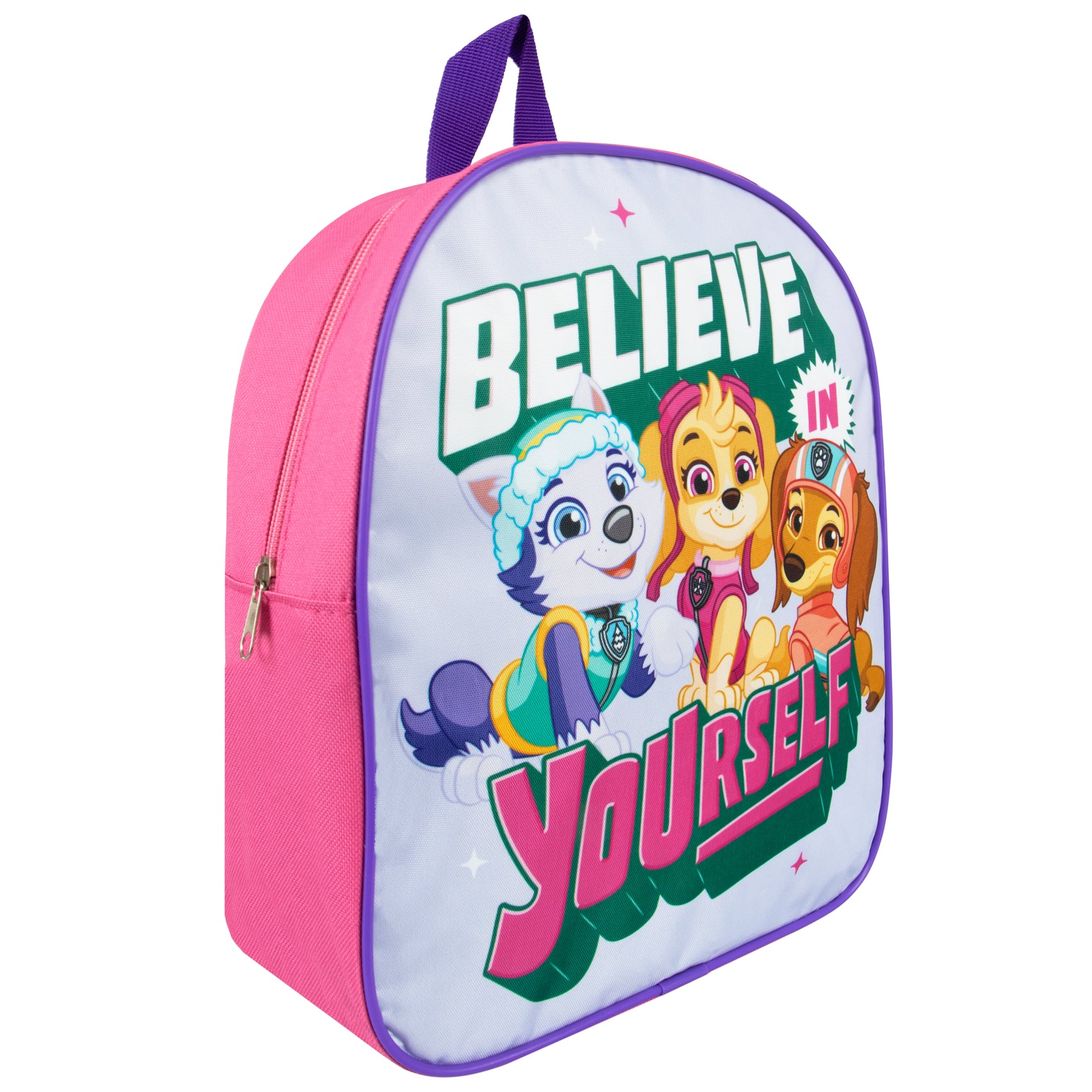 PAW Patrol Backpack Girls Skye Rucksack Girls Bag Character