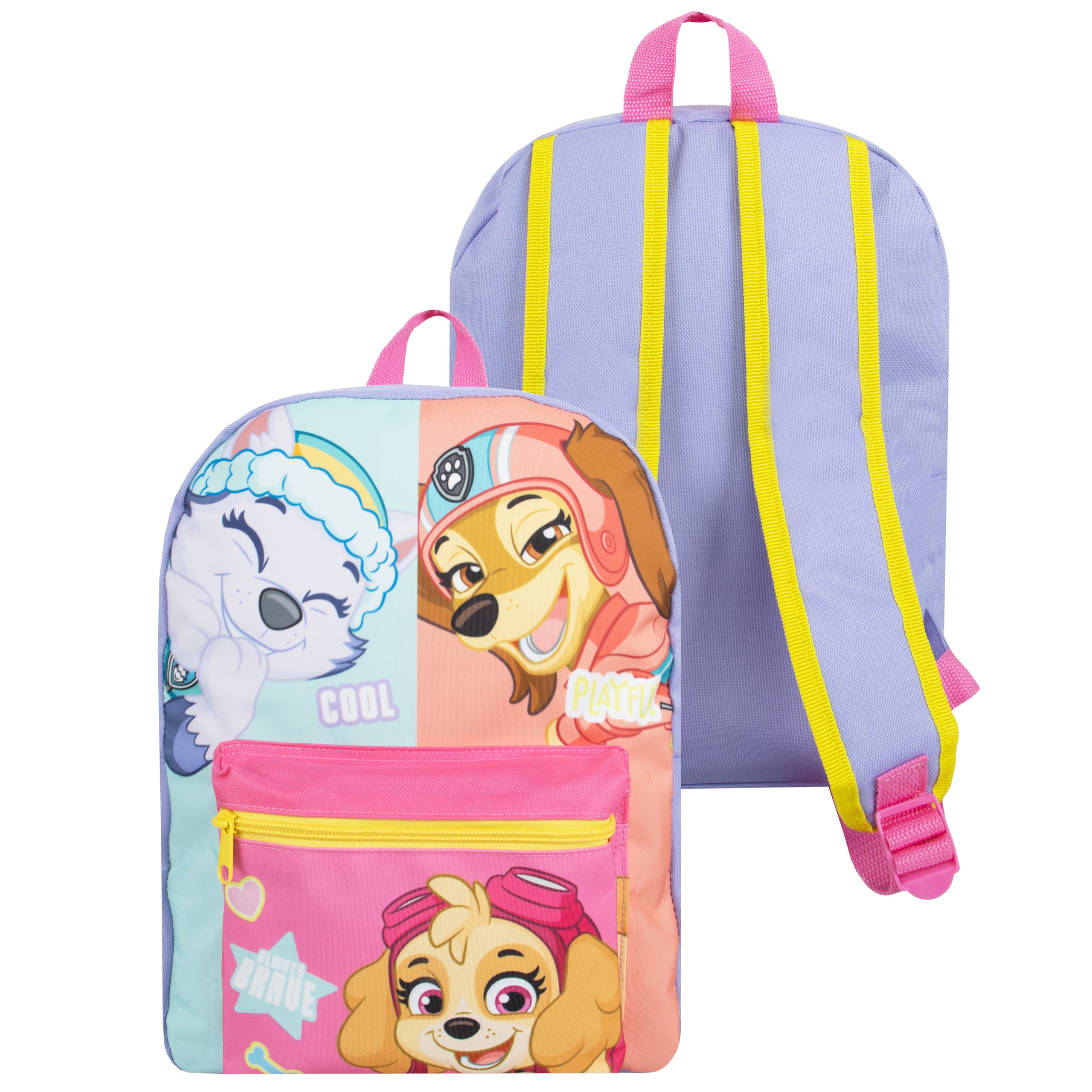 PAW Patrol 3 Piece Backpack Set