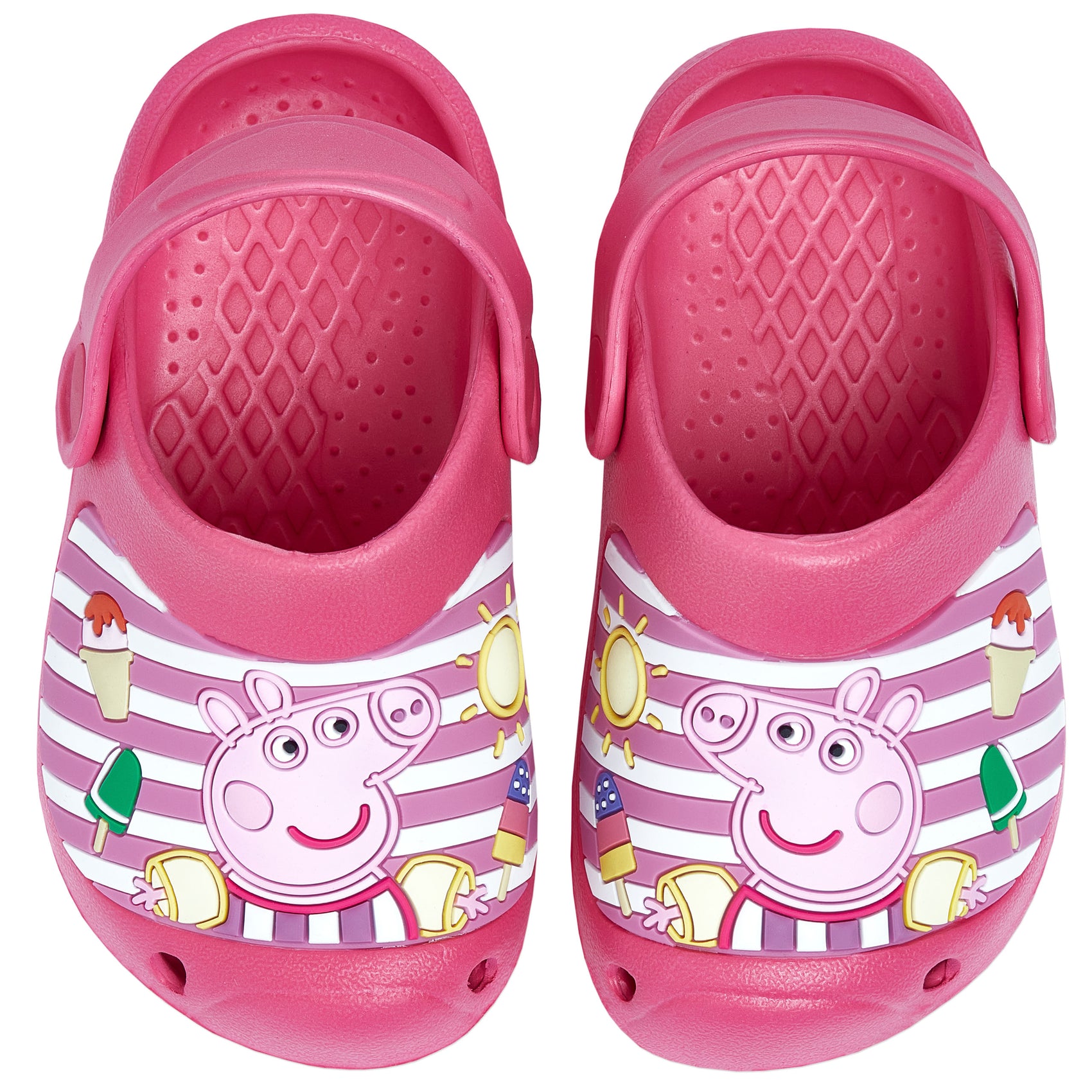 Peppa pig baby shoes deals