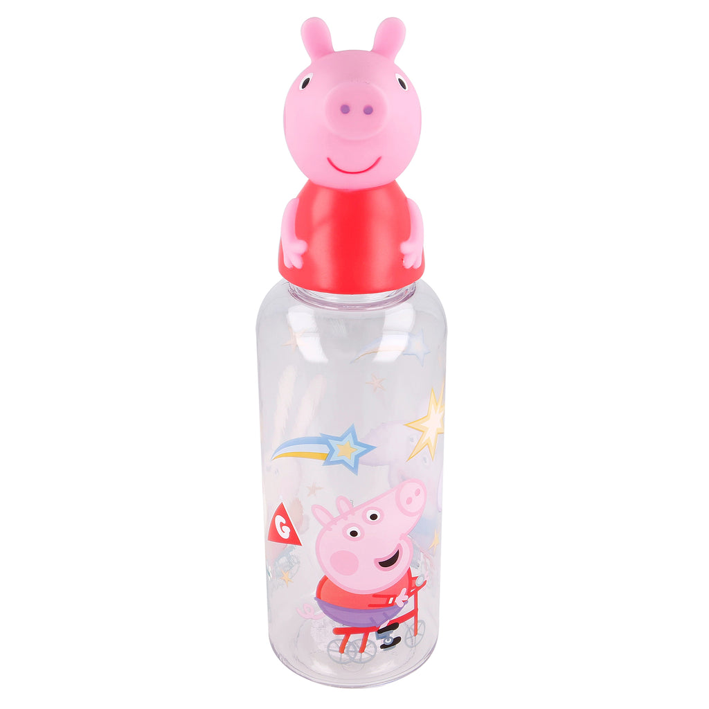 Water bottle Peppa Pig Kindness Counts 410 ml – Millie's Pet Supplies Store