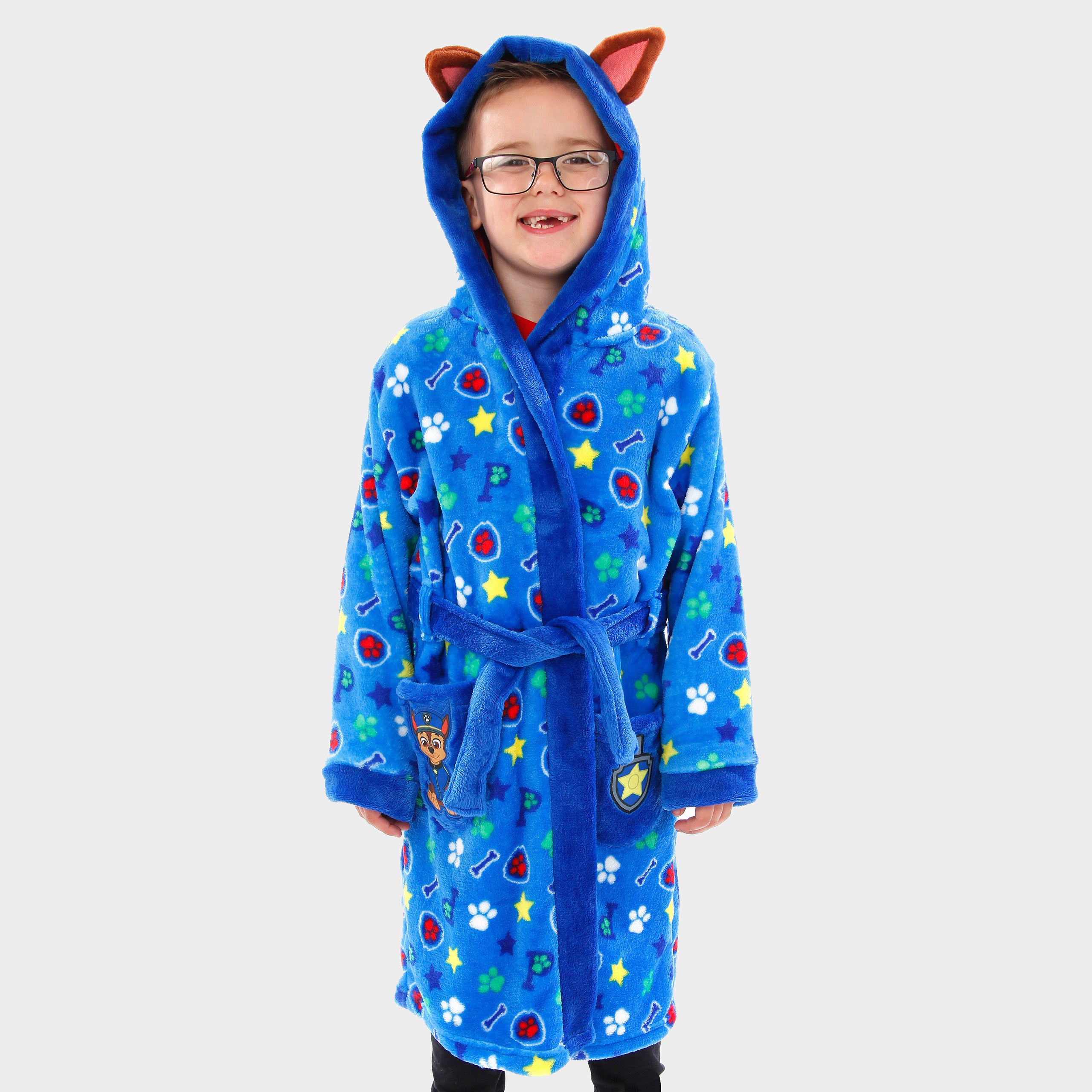 PAW Patrol Dressing Gown - Chase