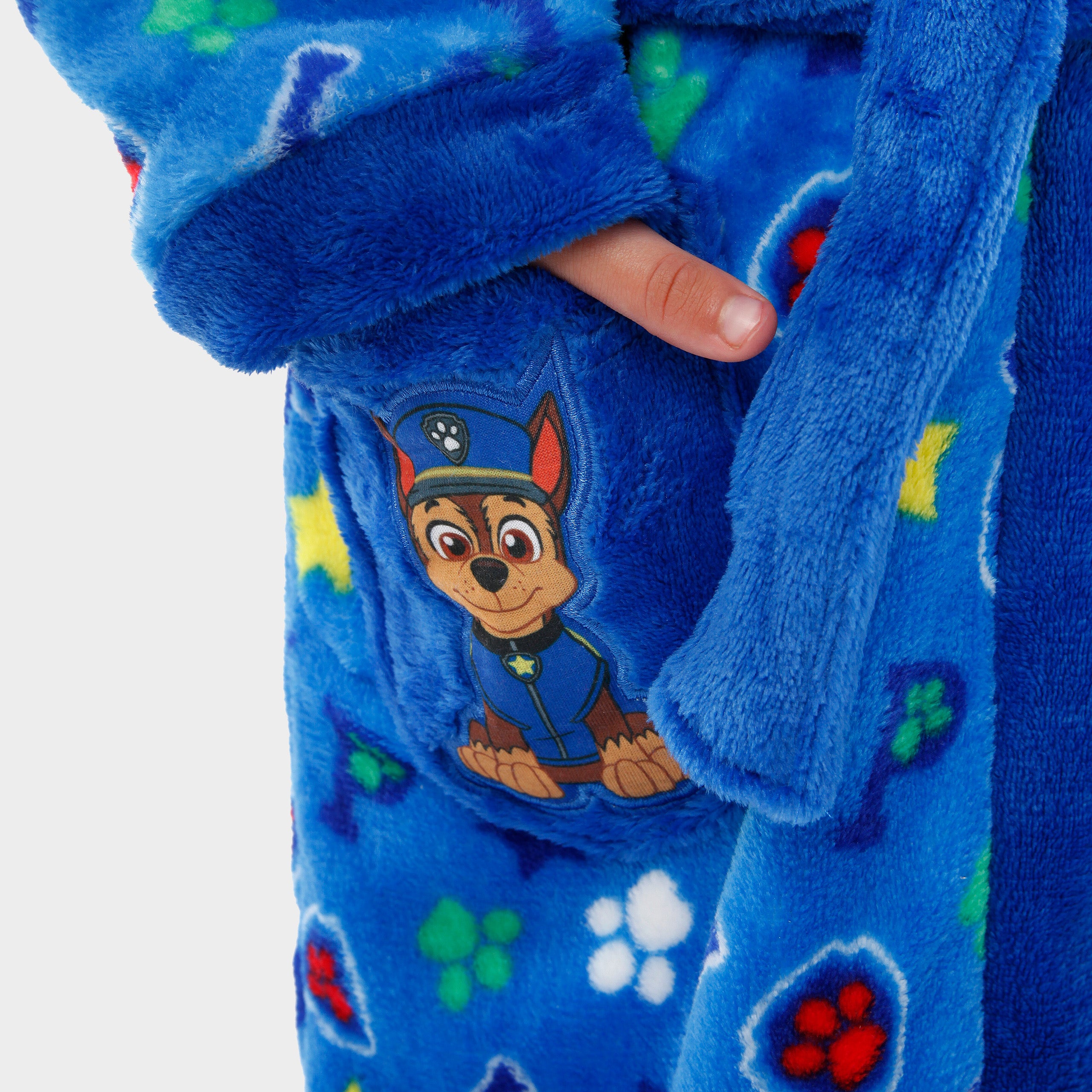 PAW Patrol Dressing Gown - Chase