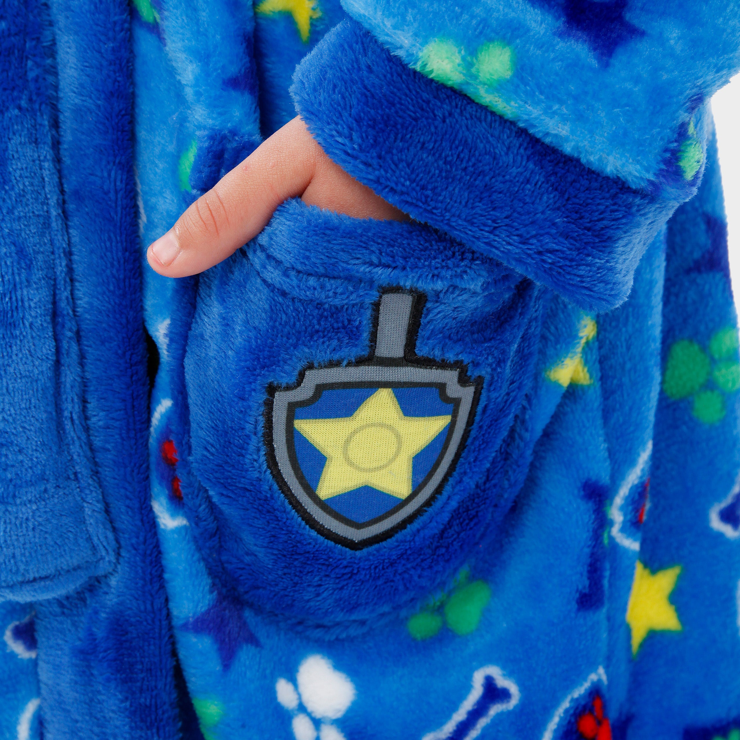 PAW Patrol Dressing Gown - Chase