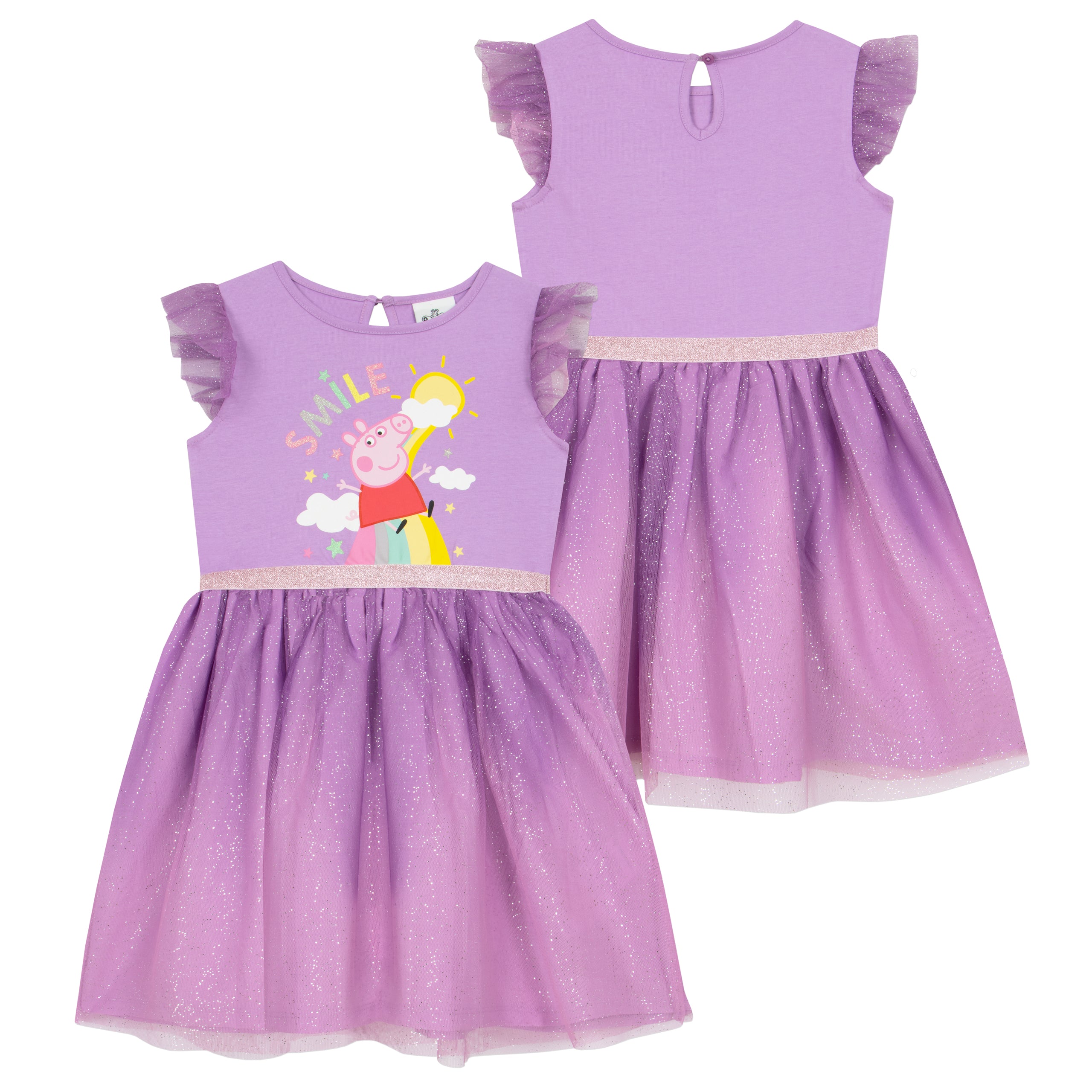 Peppa Pig Party Dress