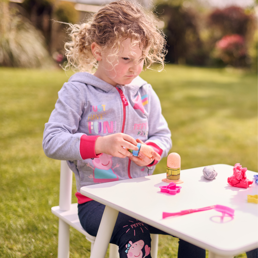 Peppa Pig Hoodie & Leggings Set