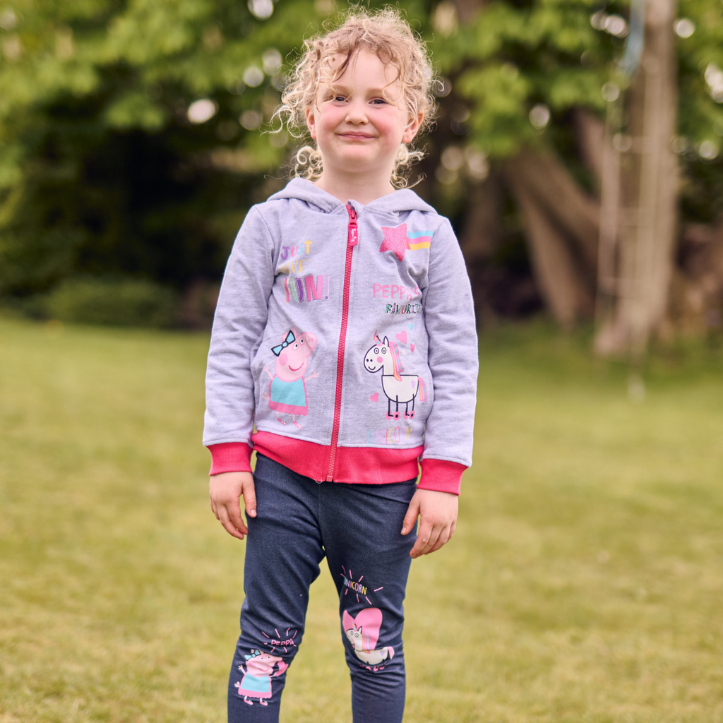 Peppa pig clothes outlet for toddlers