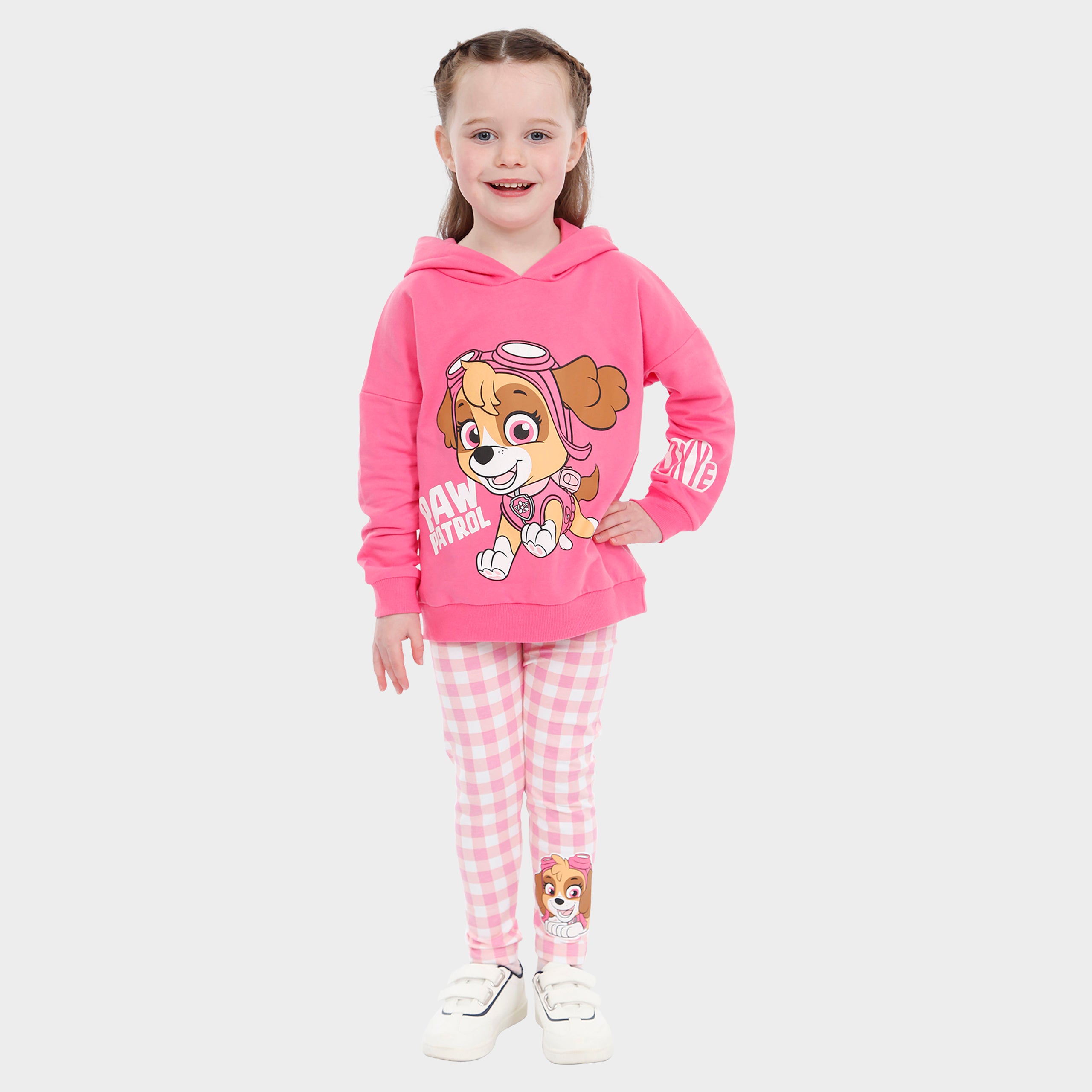 PAW Patrol Hoodie And Leggings Outfit Set