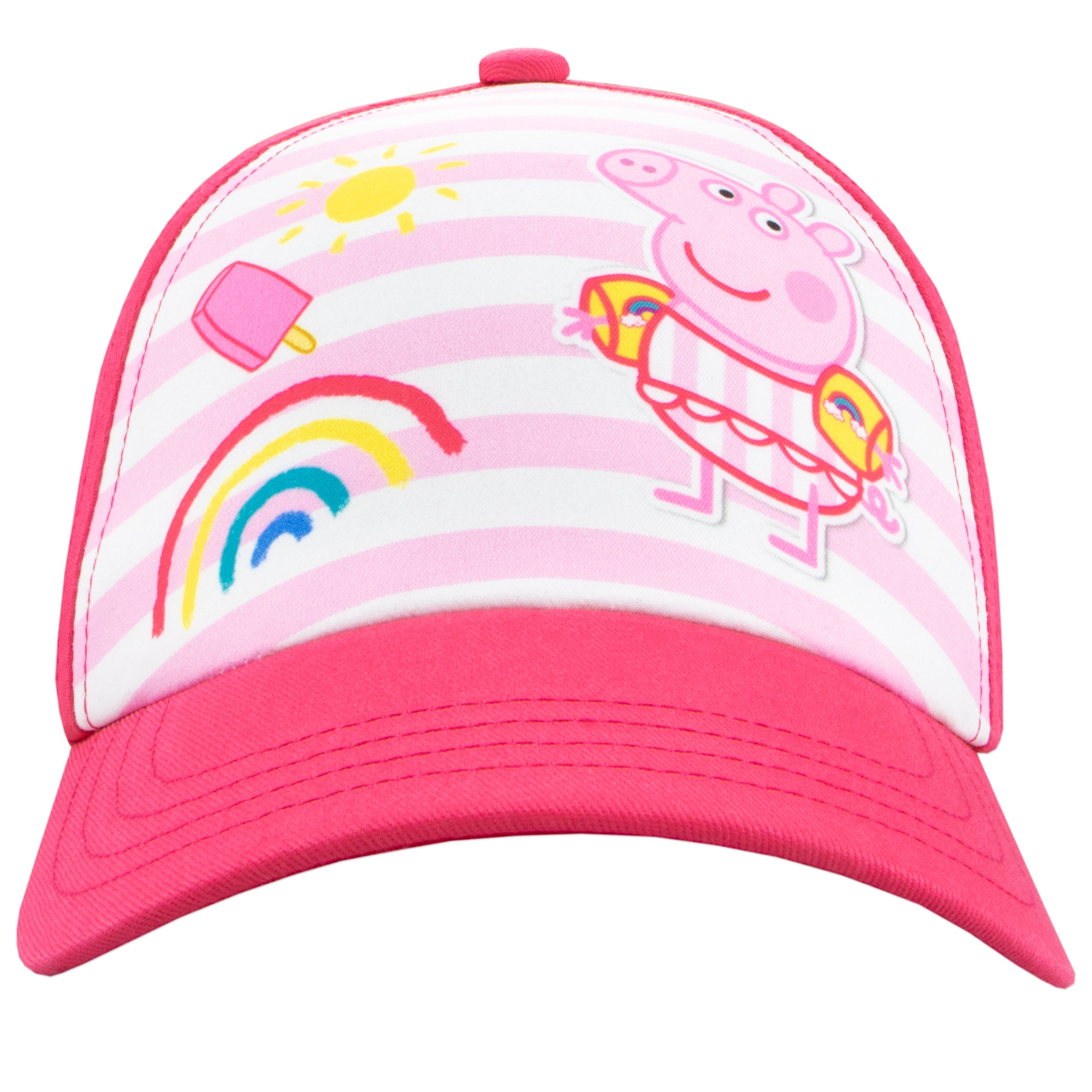 Peppa Pig Hat - Stripes