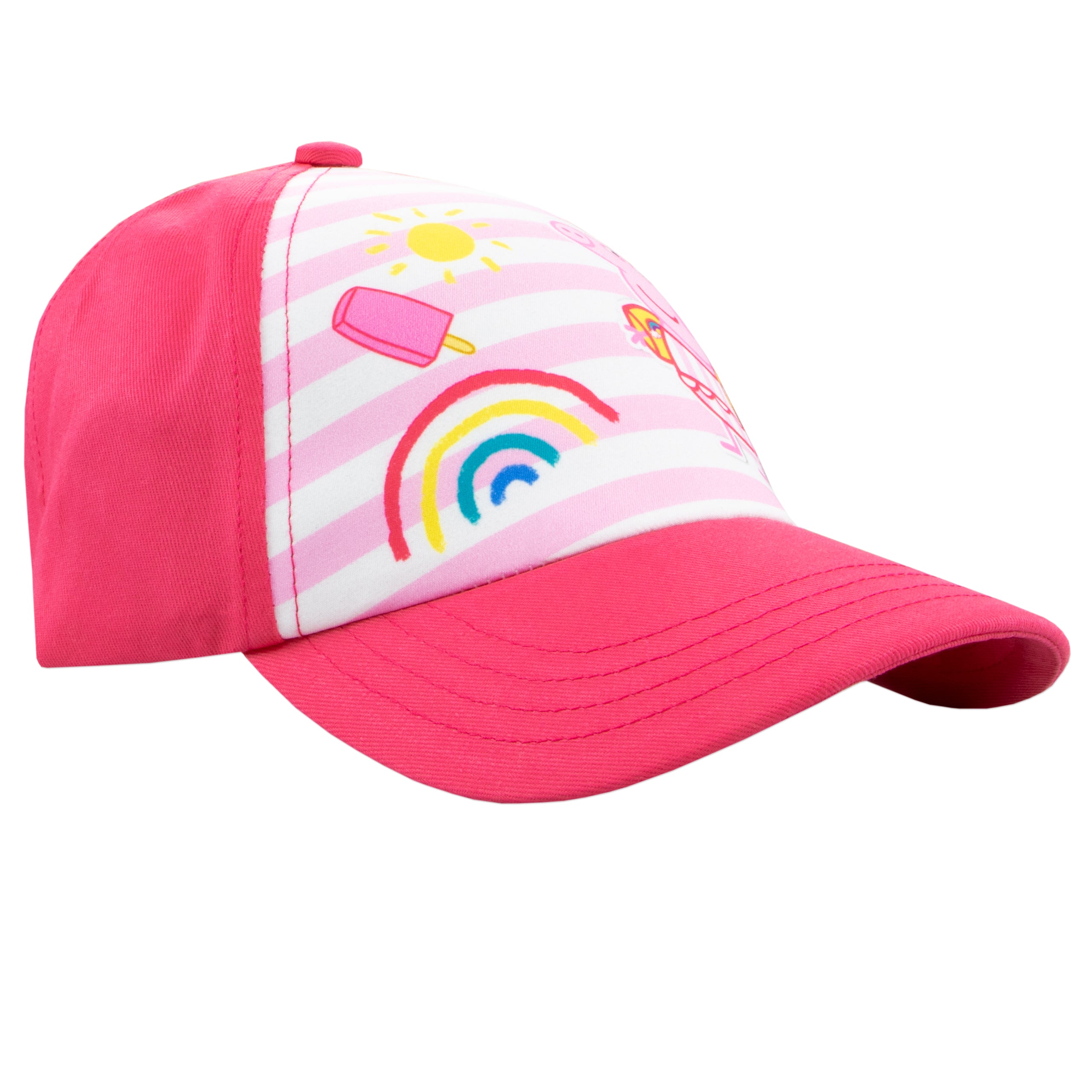 Peppa Pig Hat - Stripes