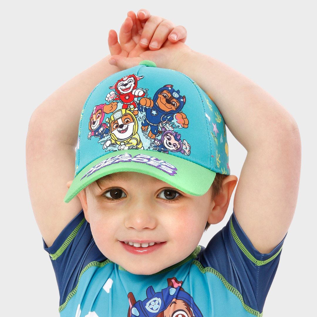 PAW Patrol Aqua Pups Hat