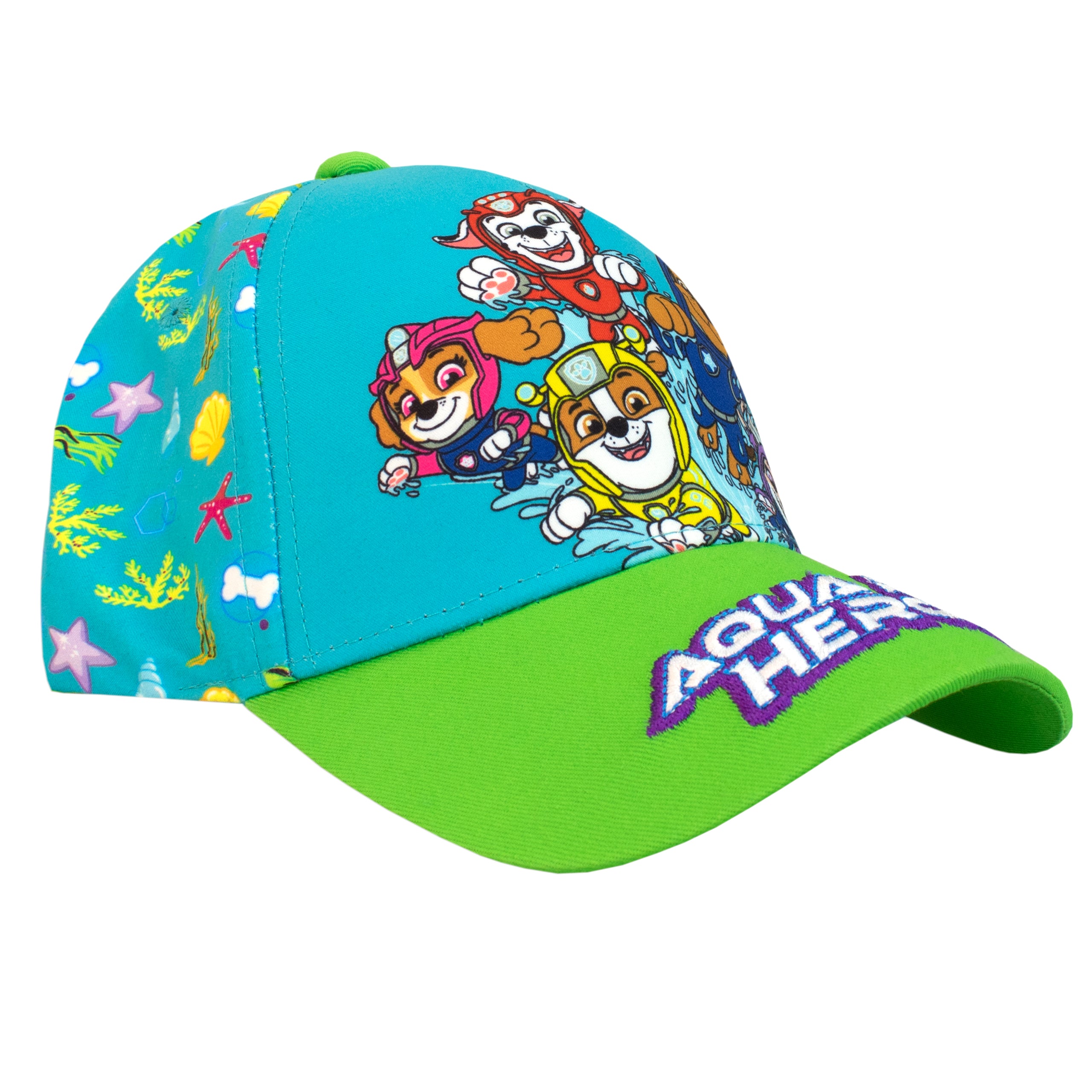 PAW Patrol Aqua Pups Hat