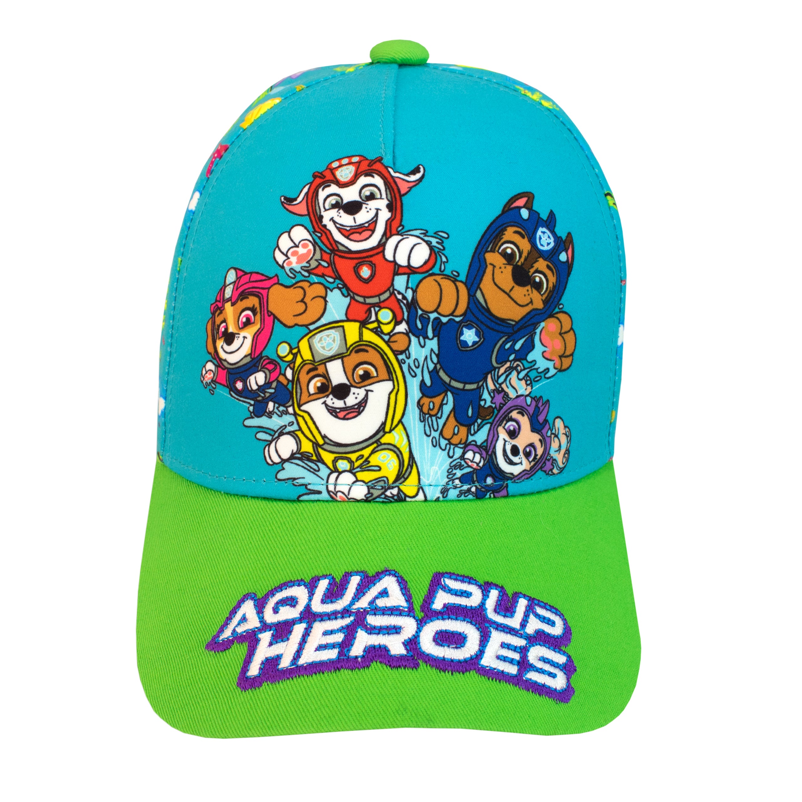 PAW Patrol Aqua Pups Hat