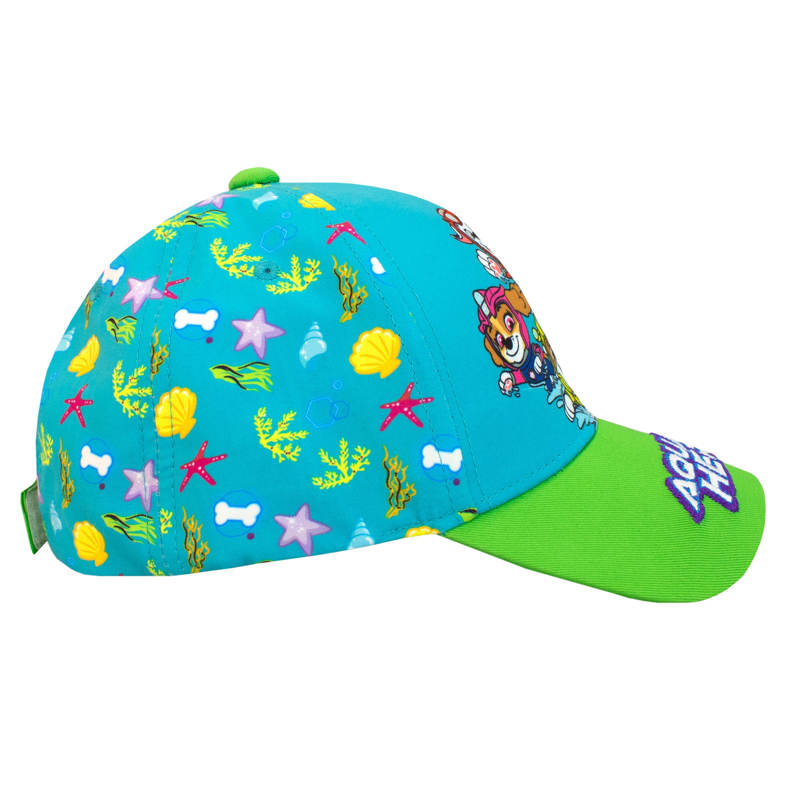 PAW Patrol Aqua Pups Hat