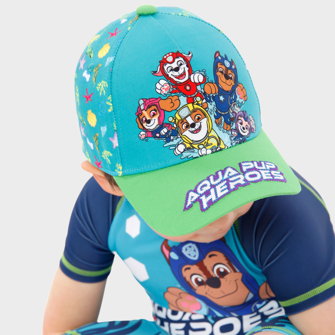 PAW Patrol Aqua Pups Hat